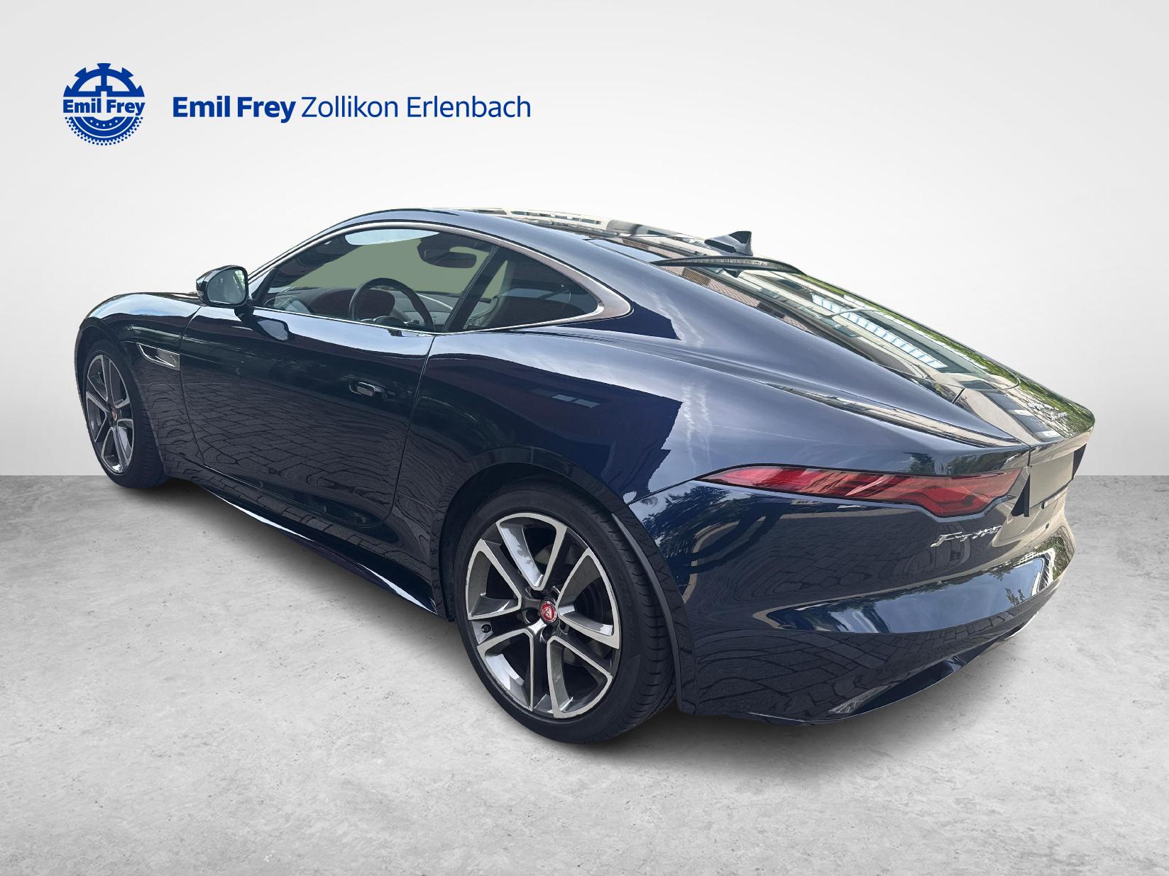 JAGUAR F-Type Coupé 2.0 R-Dynamic-showroom-element-2