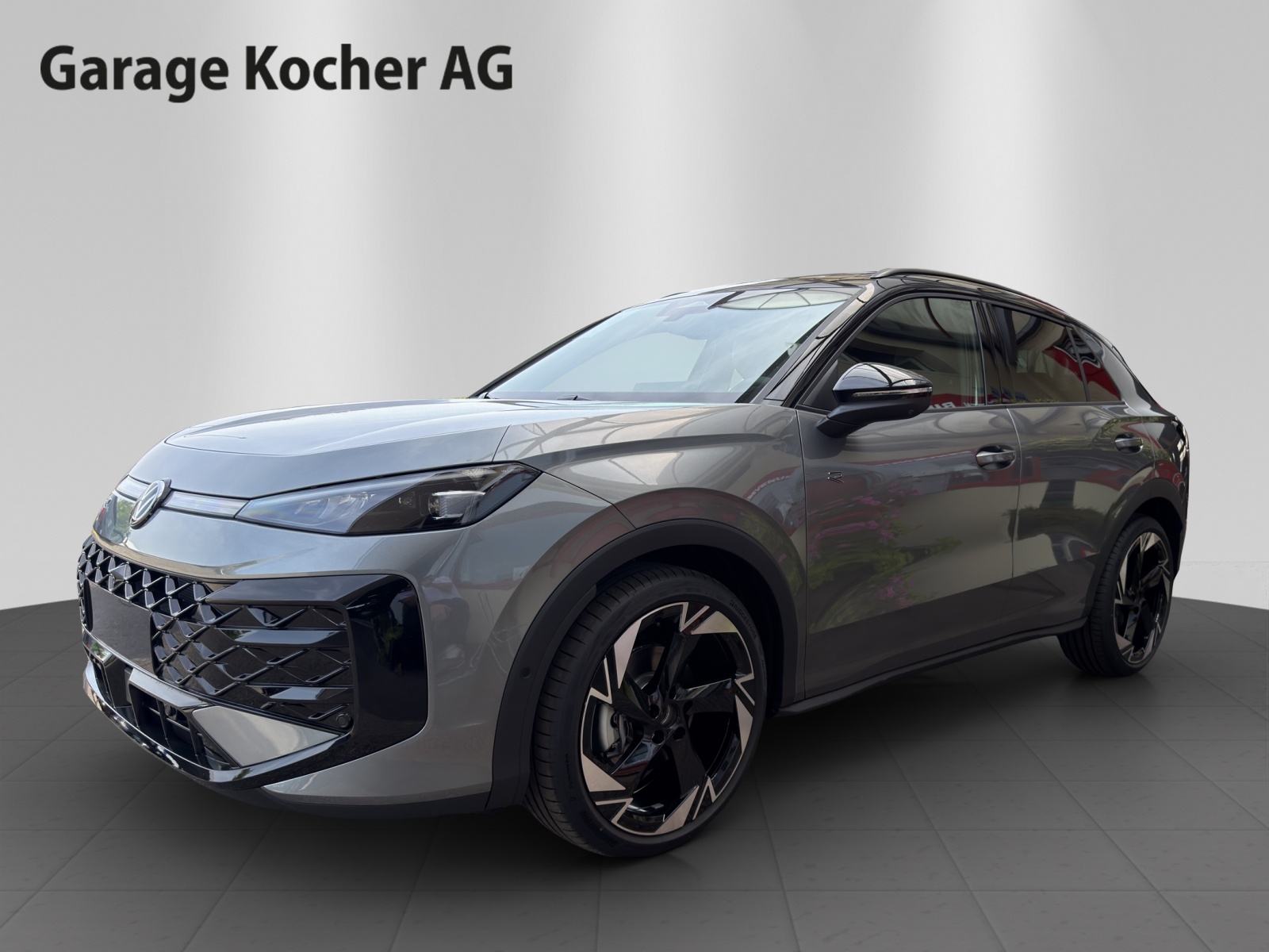 VW T-Roc 1.5 eTSI mHEV R-Line DSG