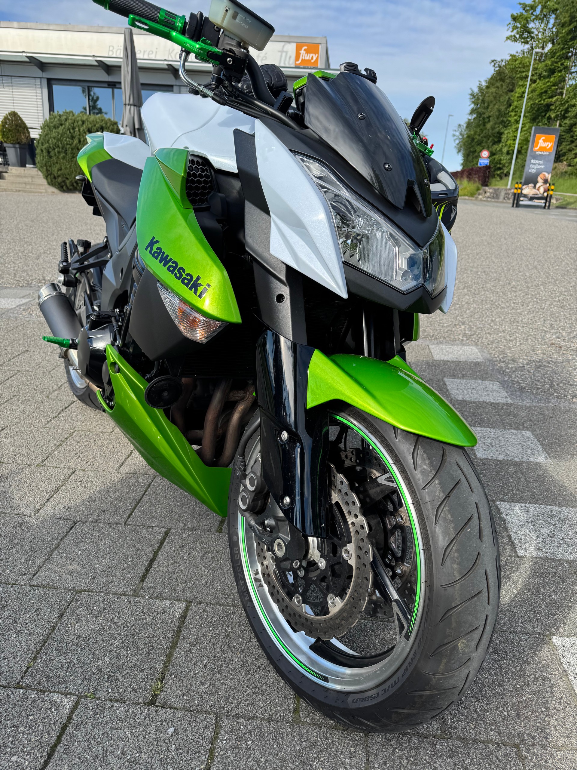 KAWASAKI Z 1000 ABS-image-3