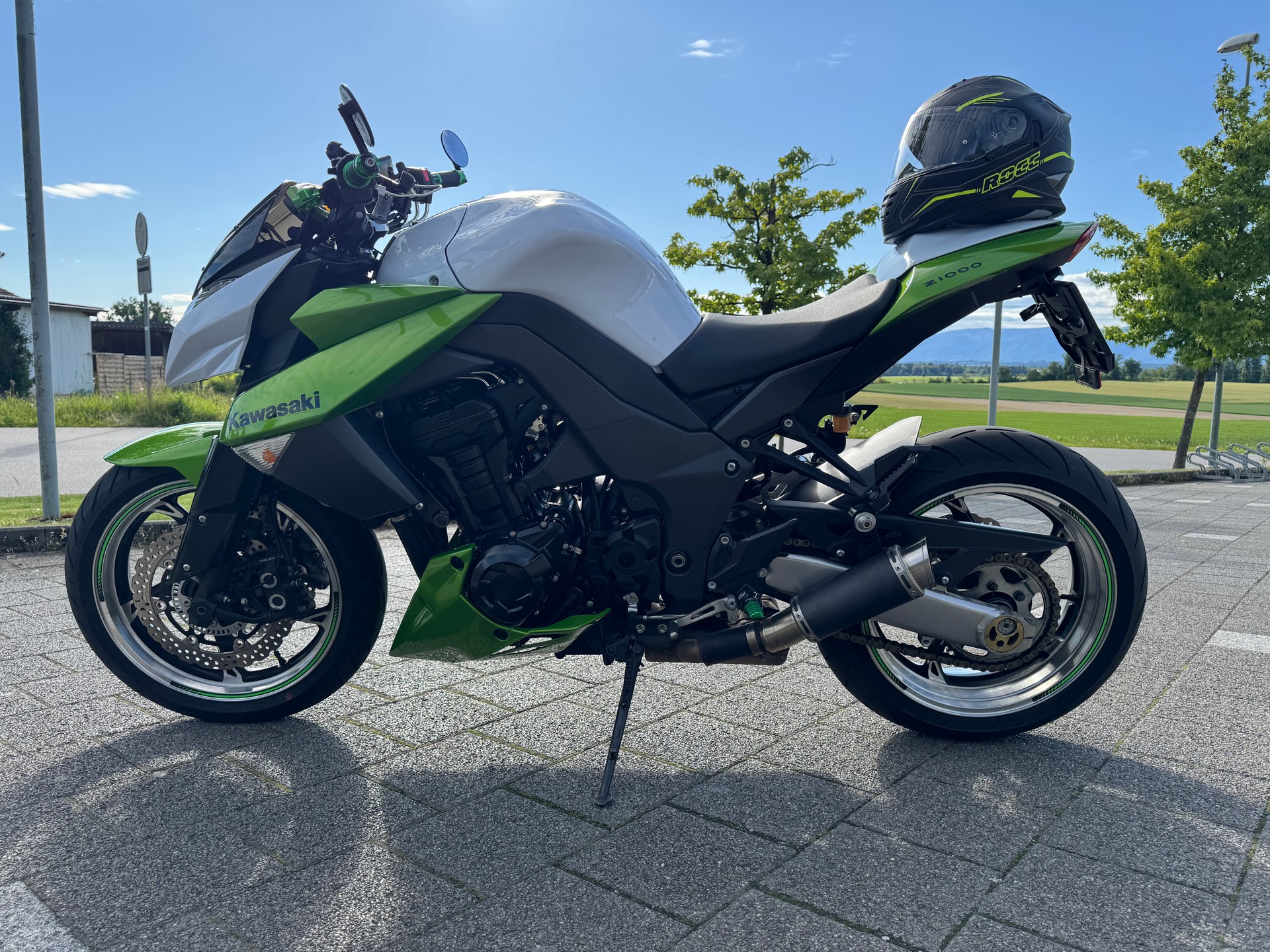 KAWASAKI Z 1000 ABS-image-0