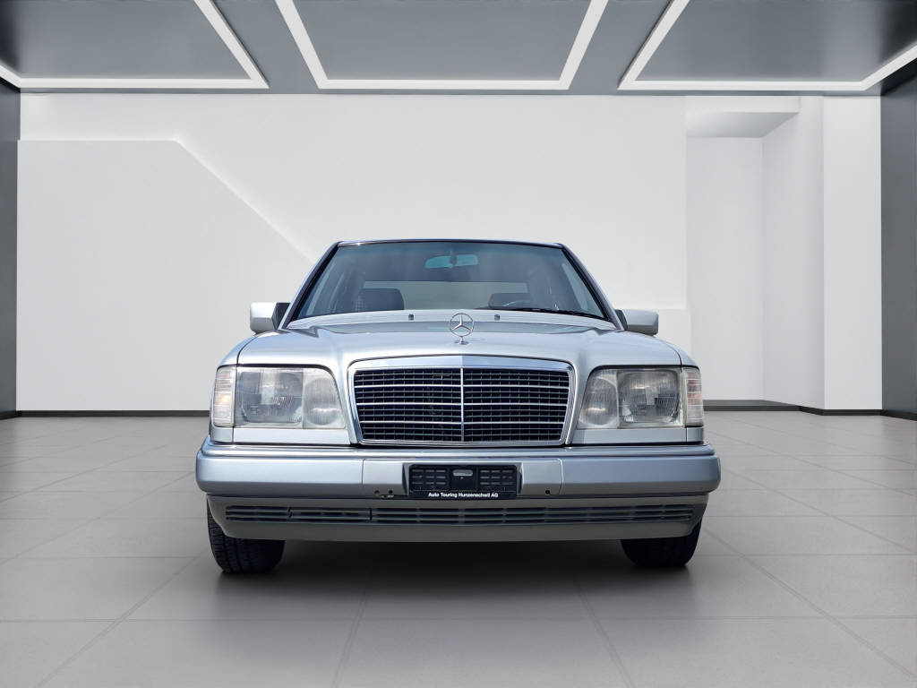 MERCEDES-BENZ E 280-image-7