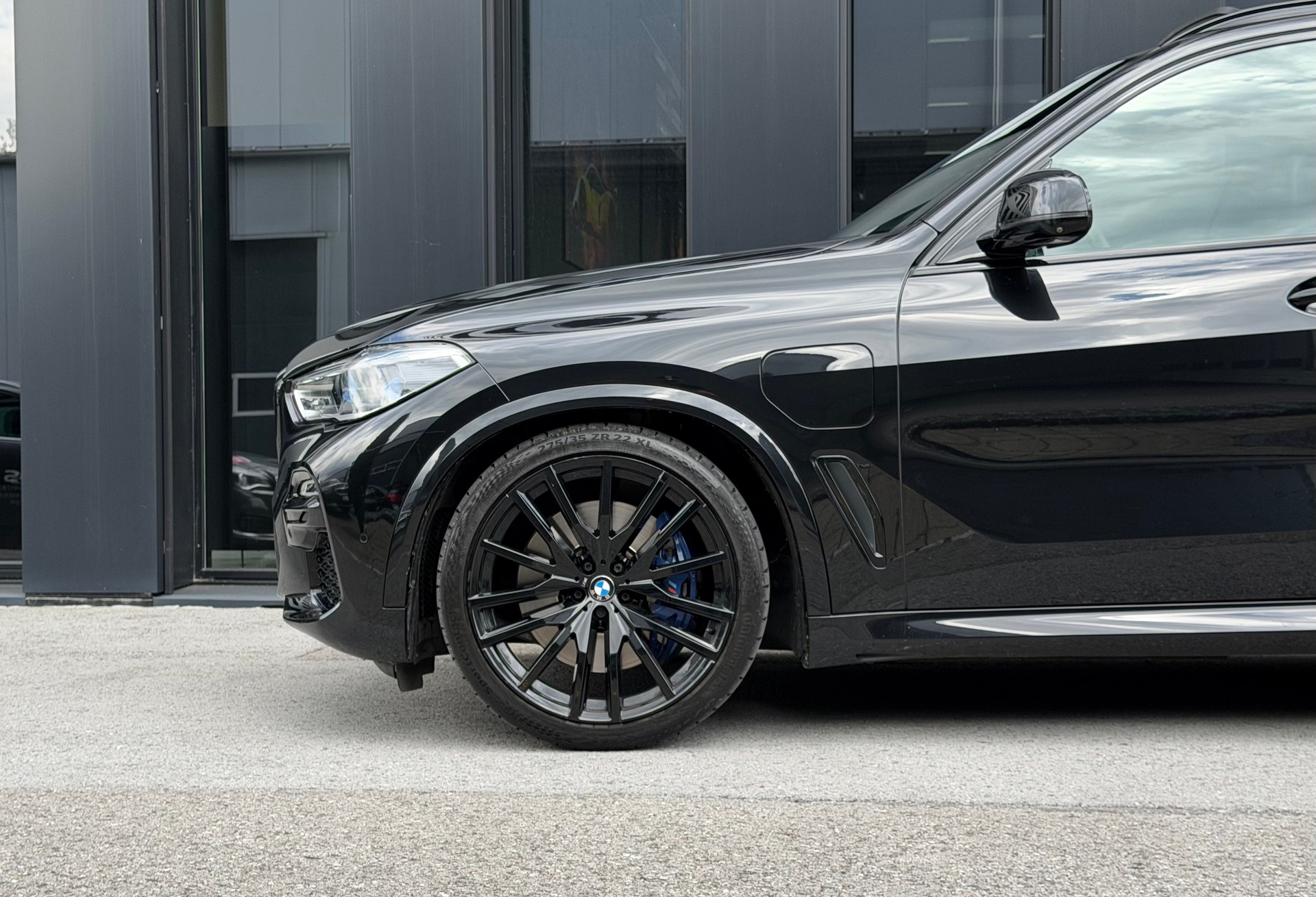 BMW X5 xDrive45e♦️Aktivlenkung*Topzustand*CH Fahrzeug♦️-showroom-element-2