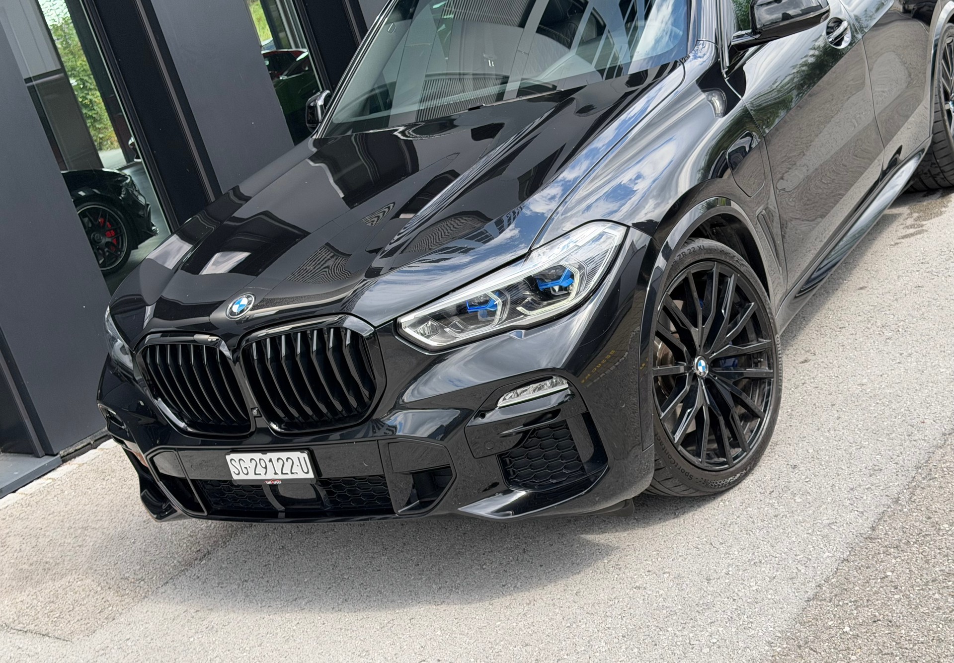 BMW X5 xDrive45e♦️Aktivlenkung*Topzustand*CH Fahrzeug♦️-showroom-element-3