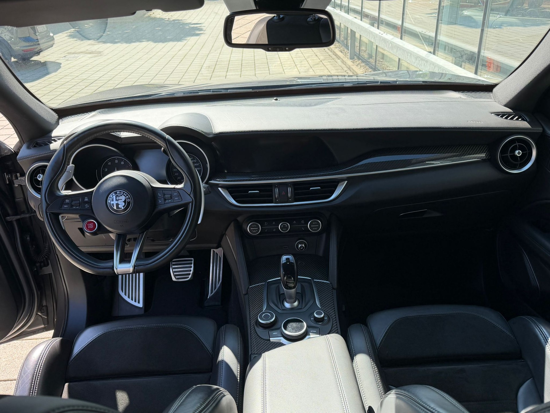 ALFA ROMEO Stelvio 2.9 V6 Quadrifoglio Q4 Automatic-image-6