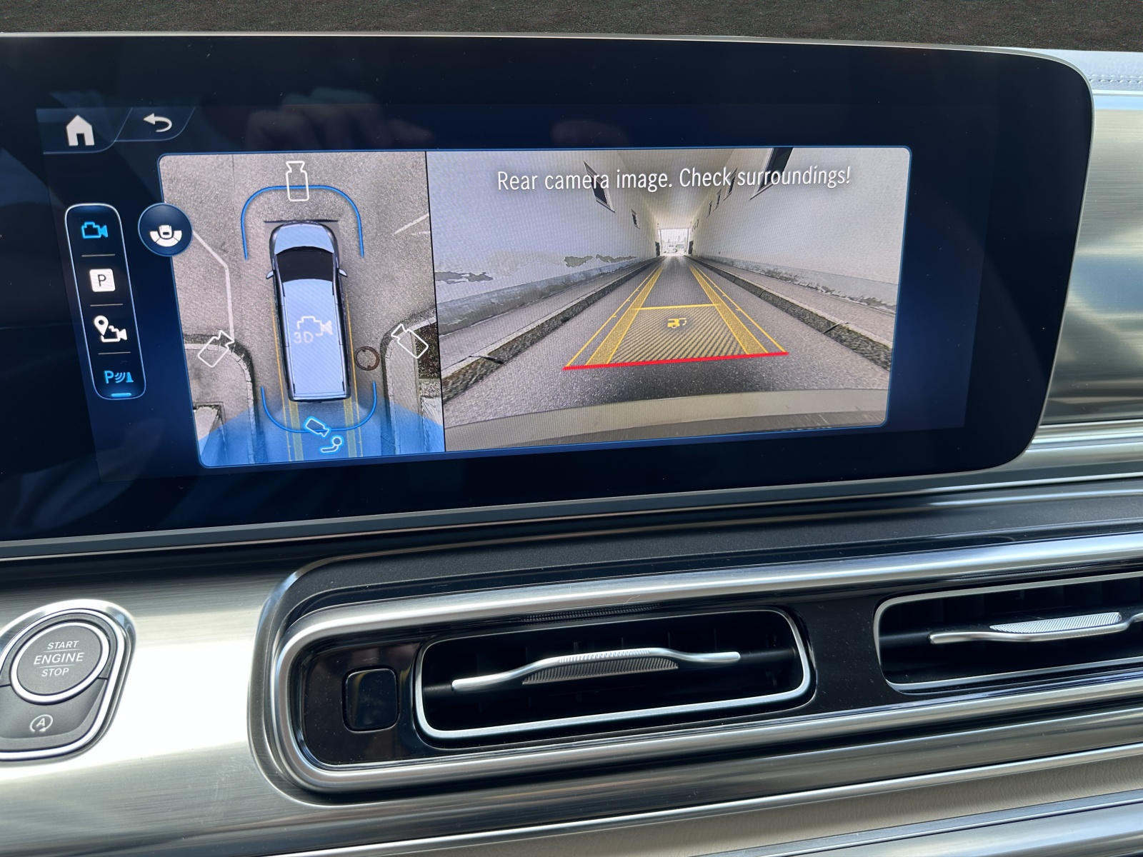 MERCEDES-BENZ V 300 d Exclusive extra lang Van / Top Ausstattung-image-17