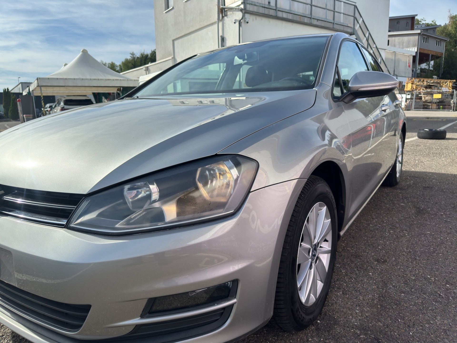 VW Golf 1.2 TSI Comfortline-image-54
