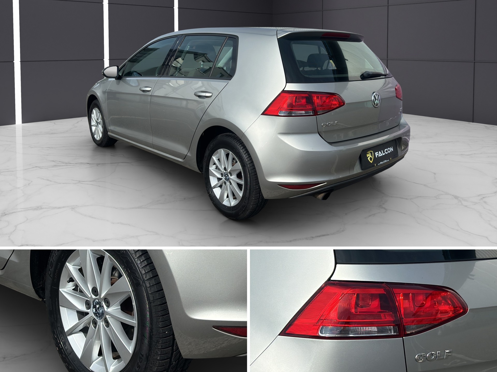 VW Golf 1.2 TSI Comfortline-image-40