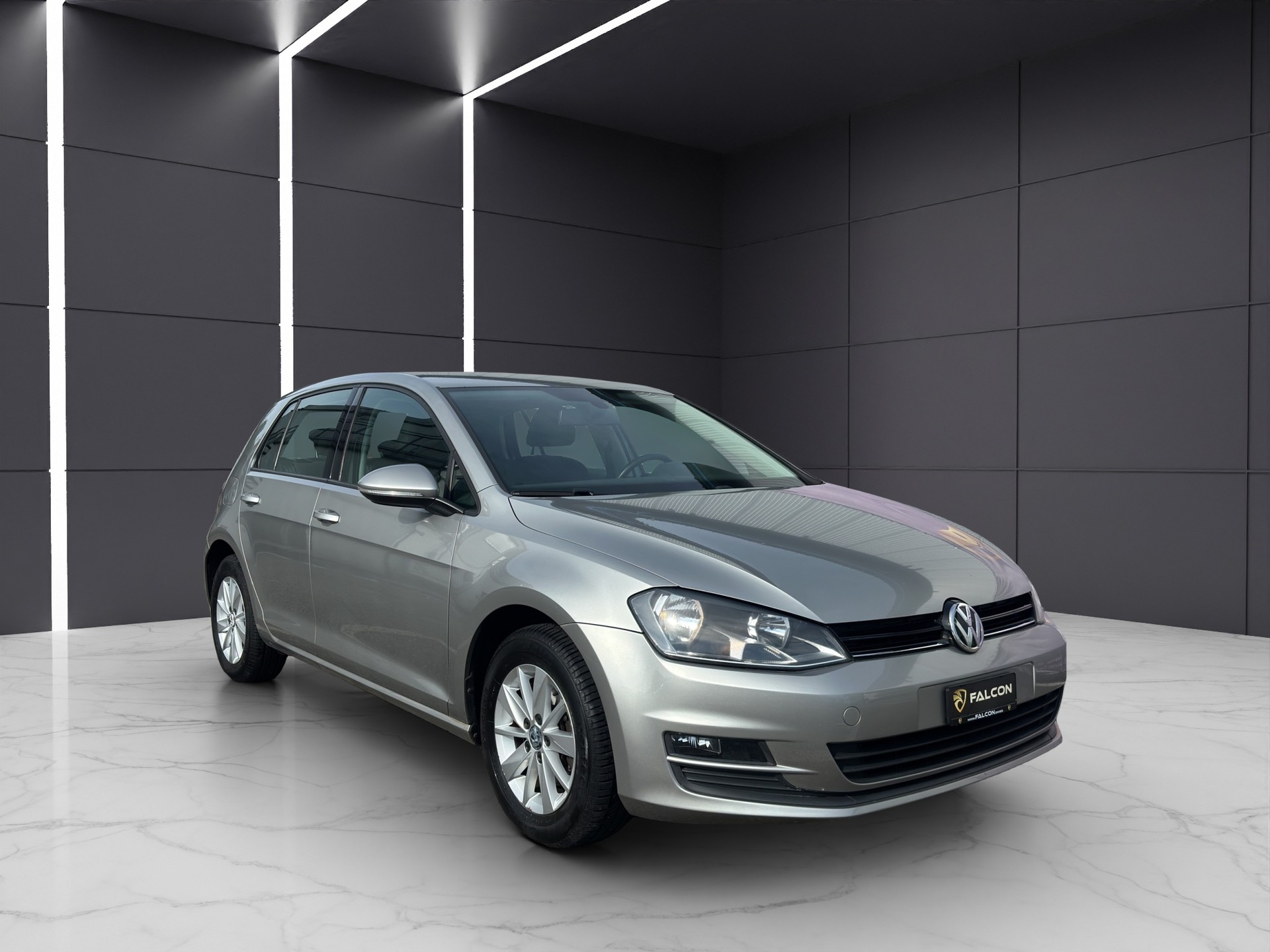 VW Golf 1.2 TSI Comfortline-image-7