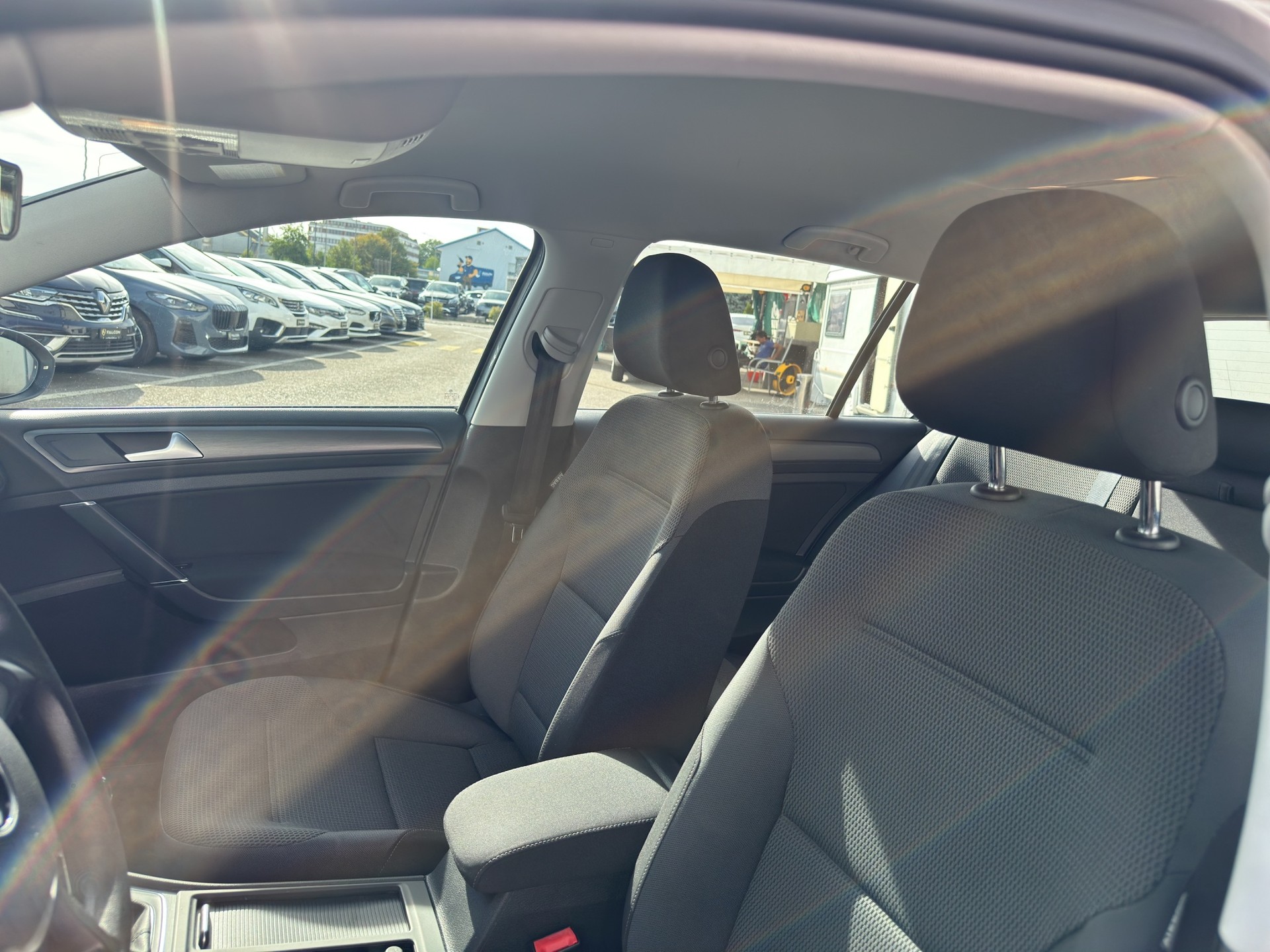 VW Golf 1.2 TSI Comfortline-image-53