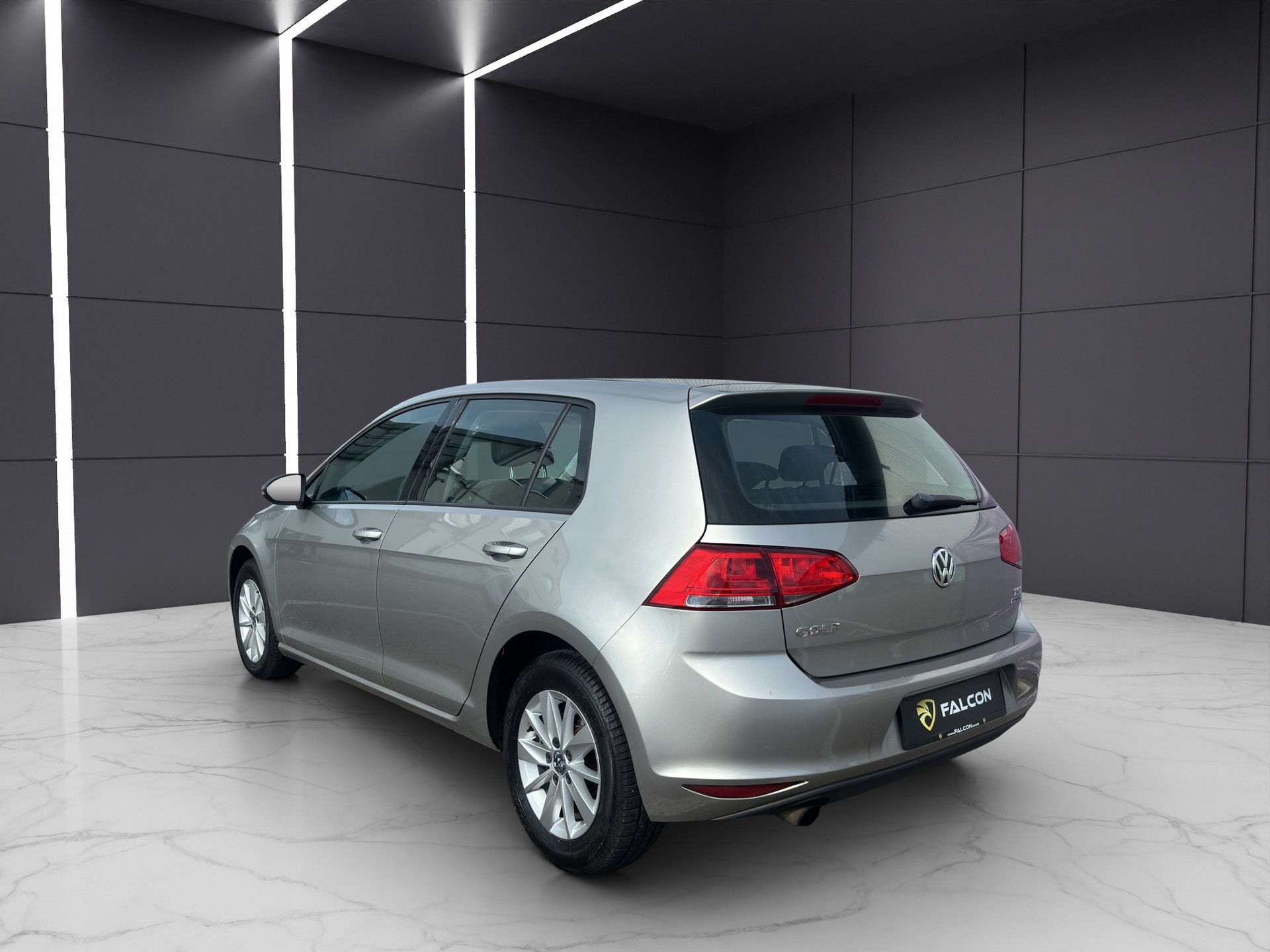 VW Golf 1.2 TSI Comfortline-showroom-element-3
