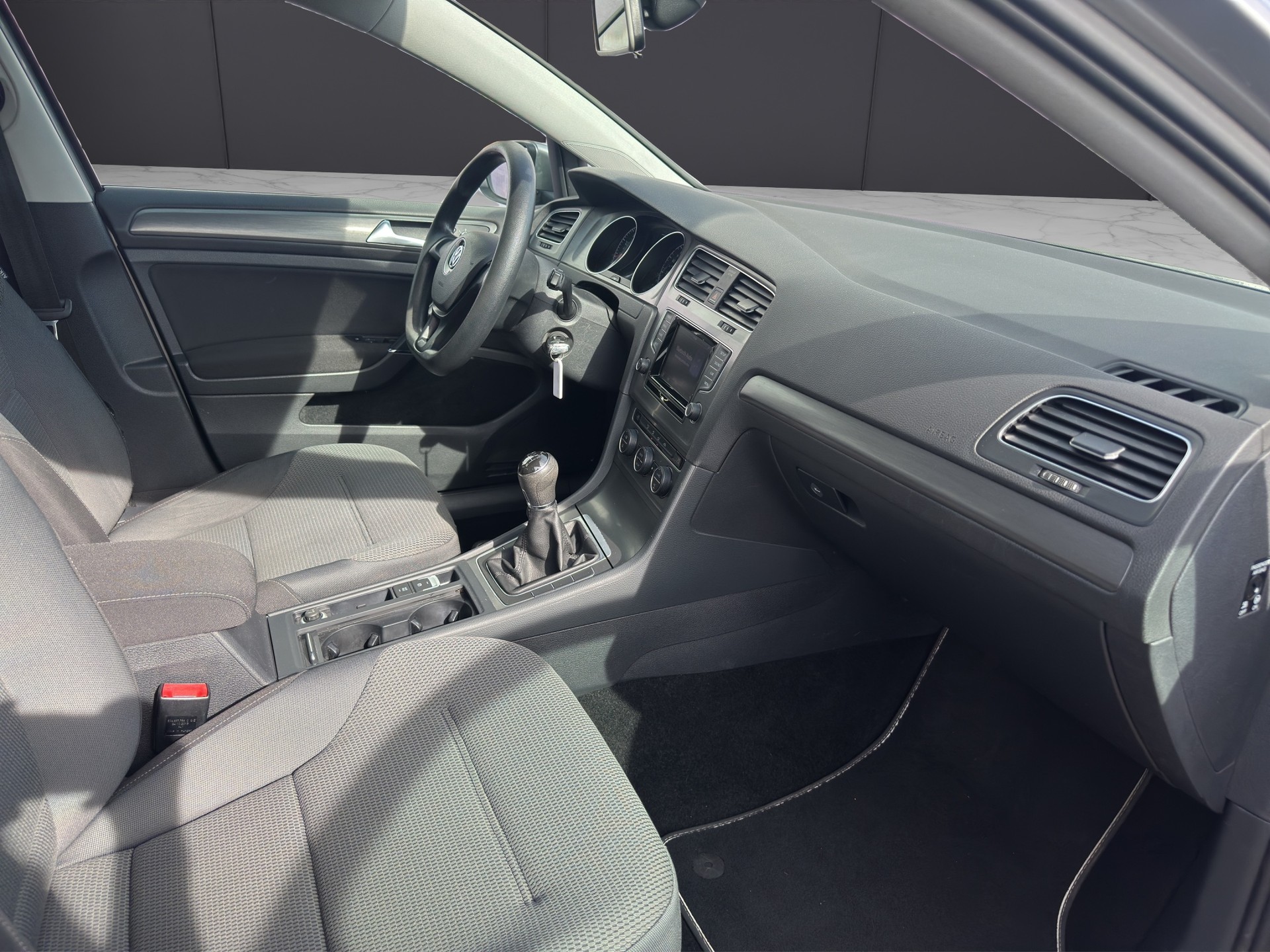 VW Golf 1.2 TSI Comfortline-image-18