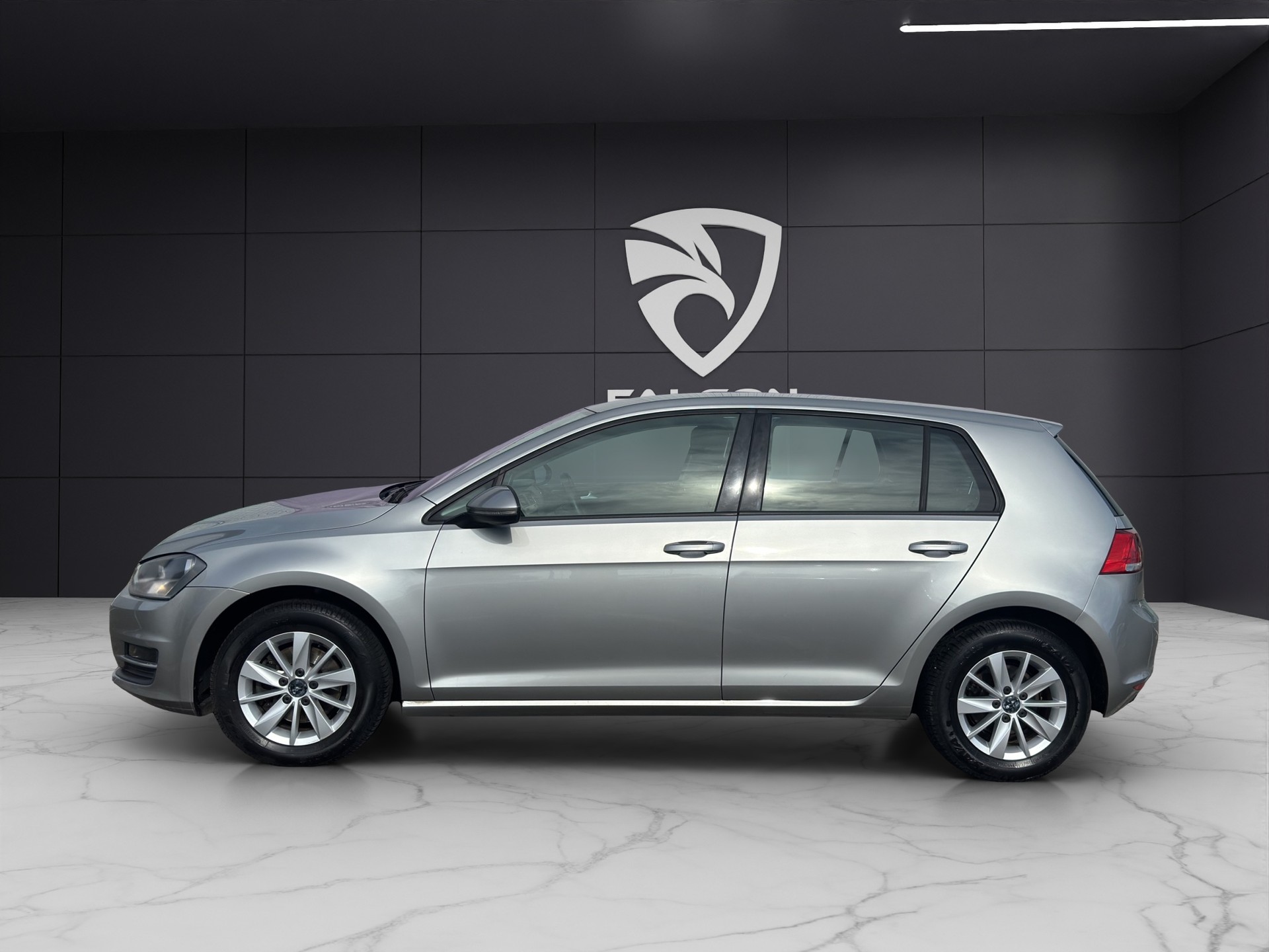 VW Golf 1.2 TSI Comfortline-showroom-element-2