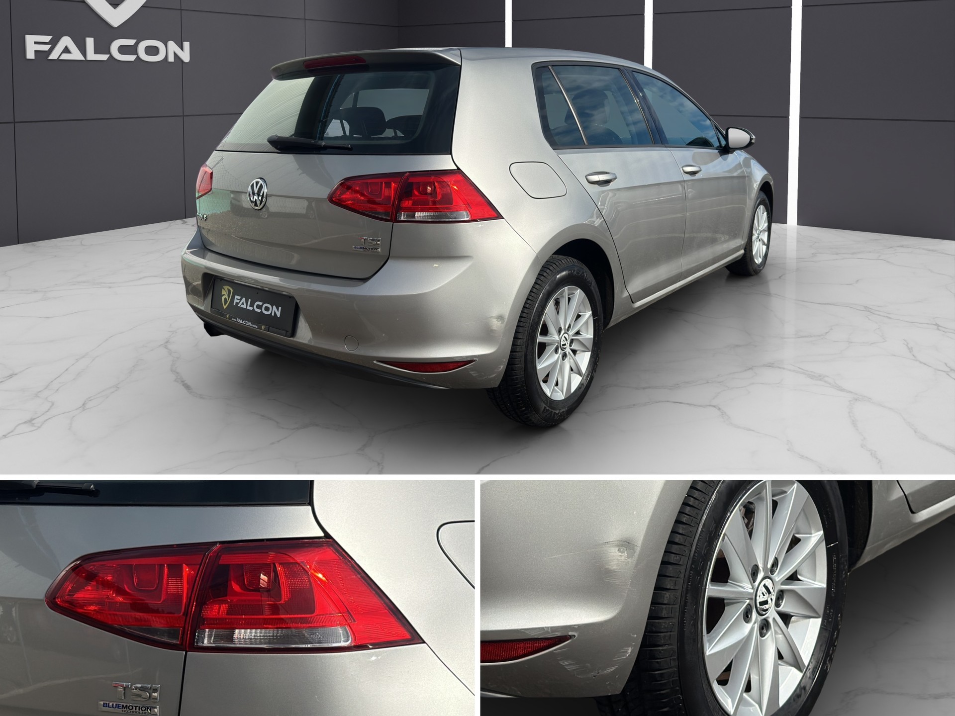 VW Golf 1.2 TSI Comfortline-image-41
