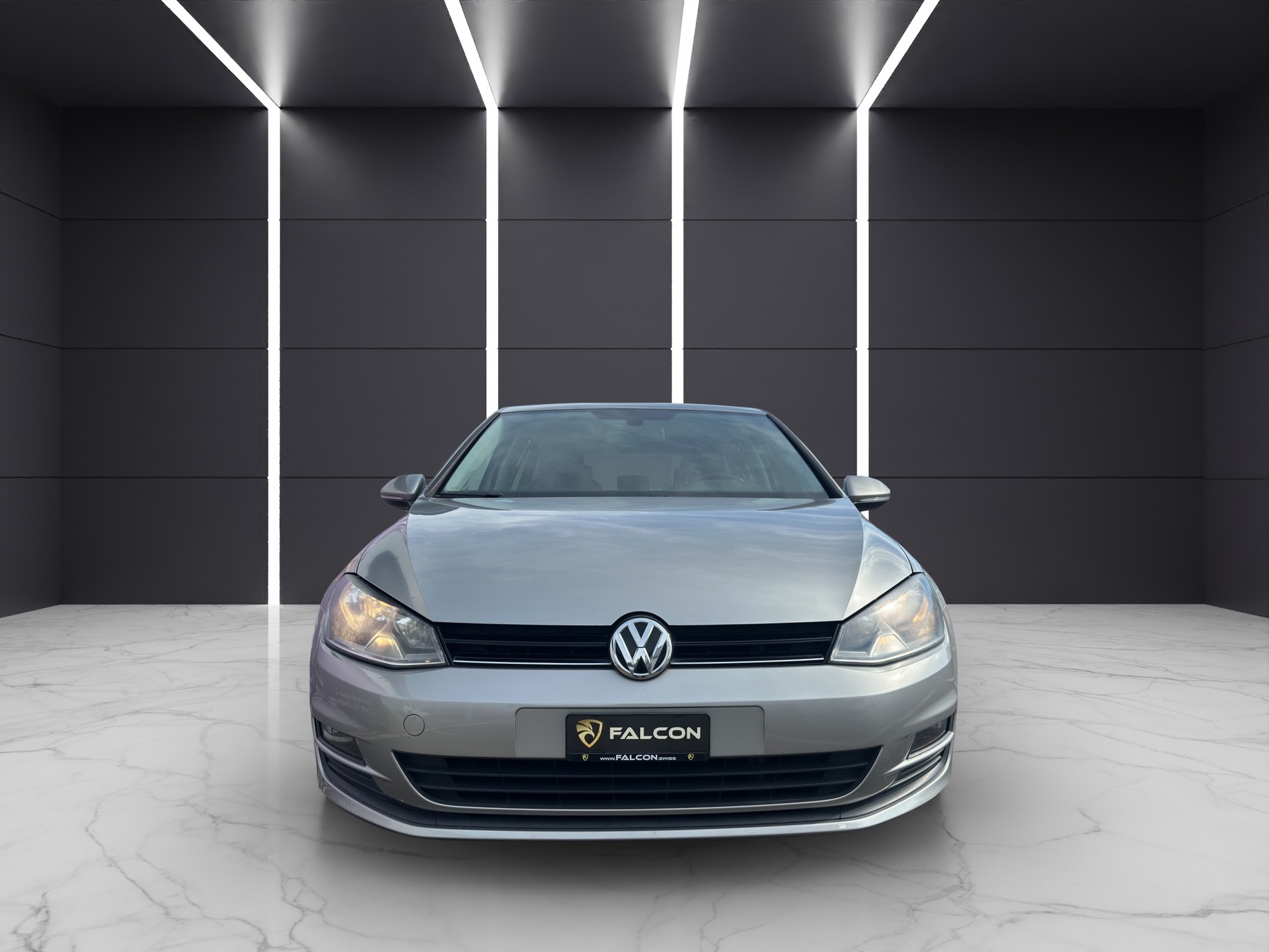 VW Golf 1.2 TSI Comfortline-showroom-element-1