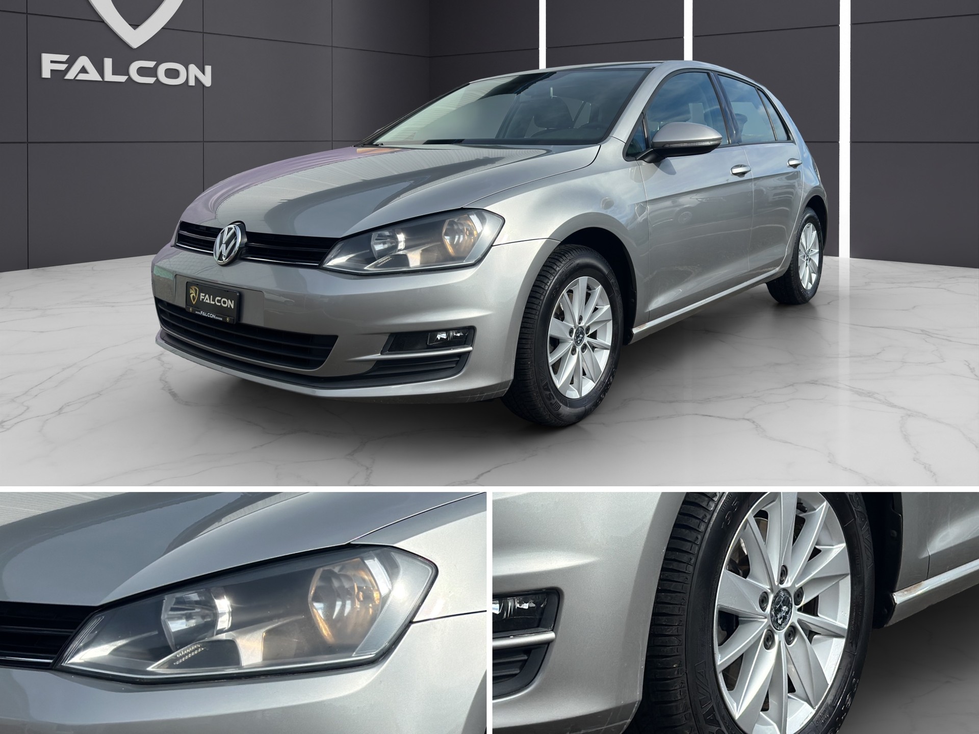 VW Golf 1.2 TSI Comfortline-image-38