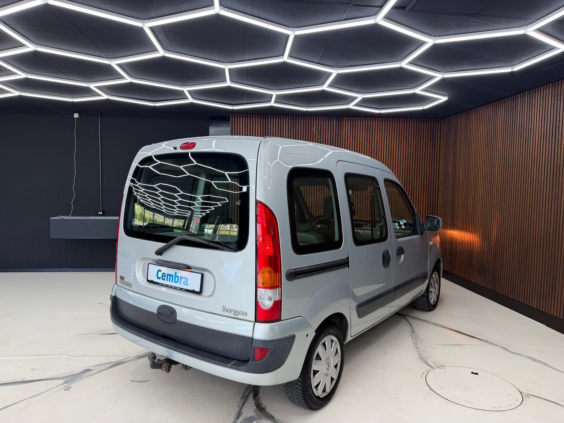 RENAULT Kangoo 1.6 16V Expression-image-6