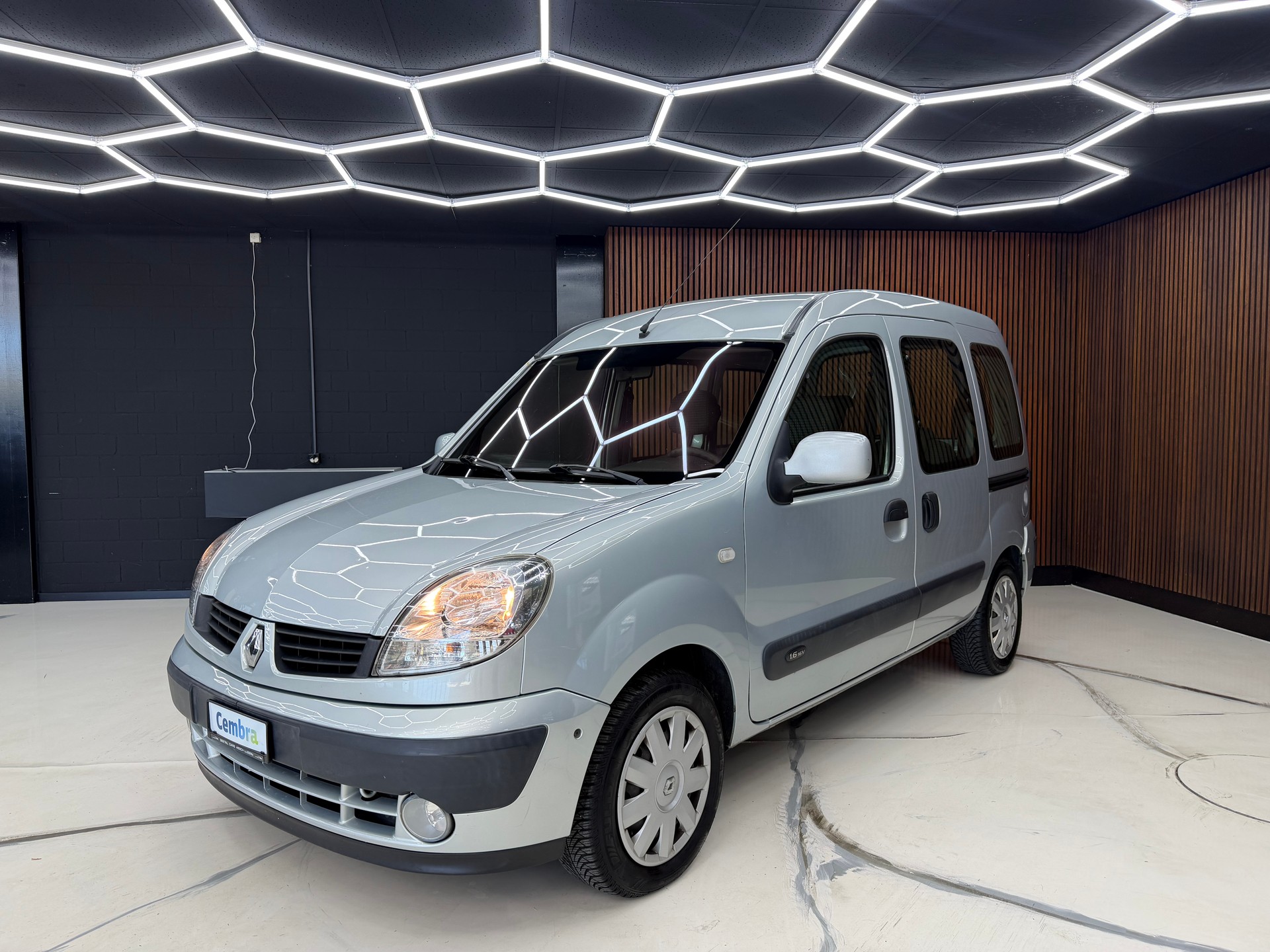 RENAULT Kangoo 1.6 16V Expression