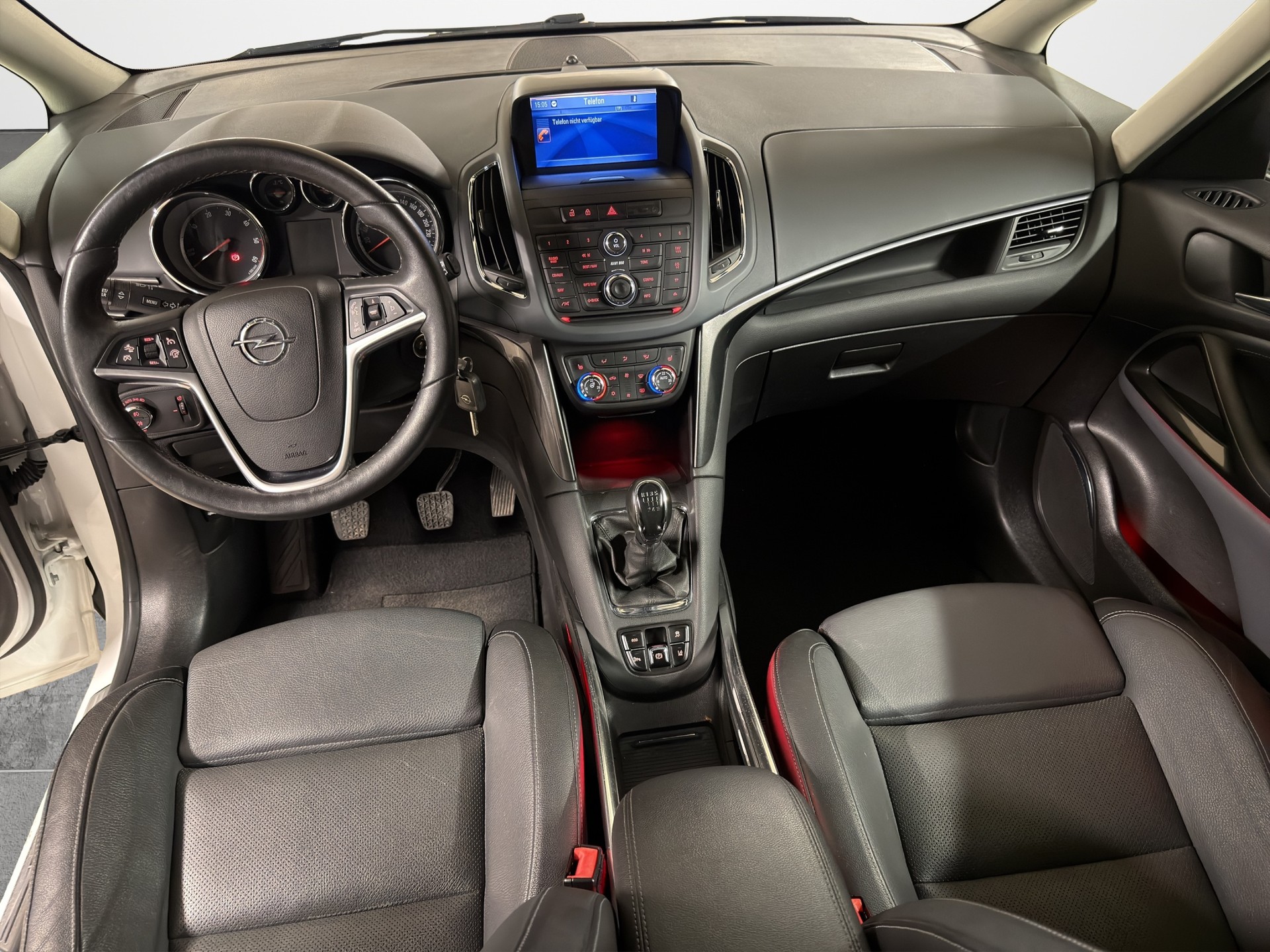 OPEL Zafira Tourer 2.0 CDTi BiTurbo Sport-image-10