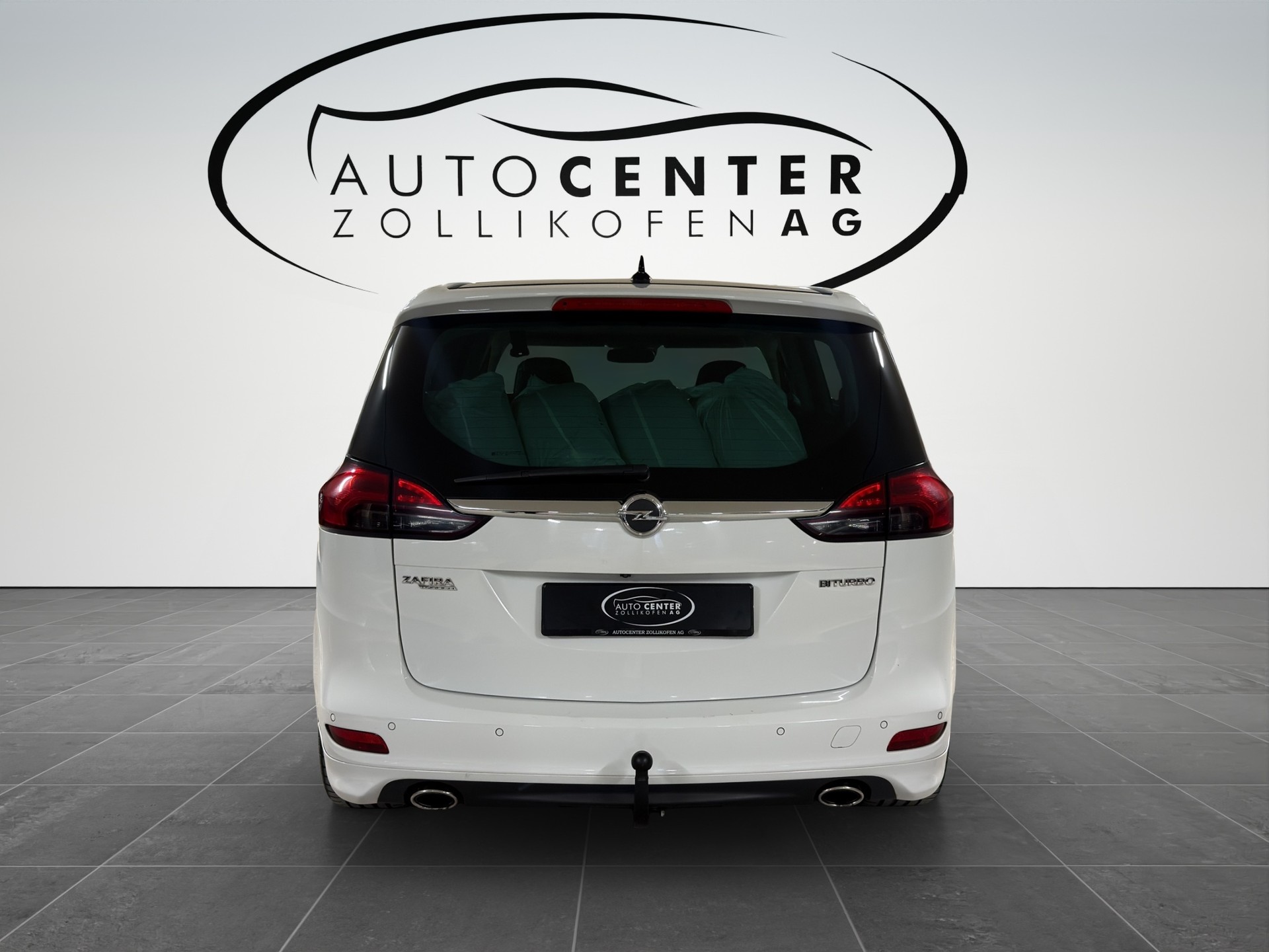 OPEL Zafira Tourer 2.0 CDTi BiTurbo Sport-image-7