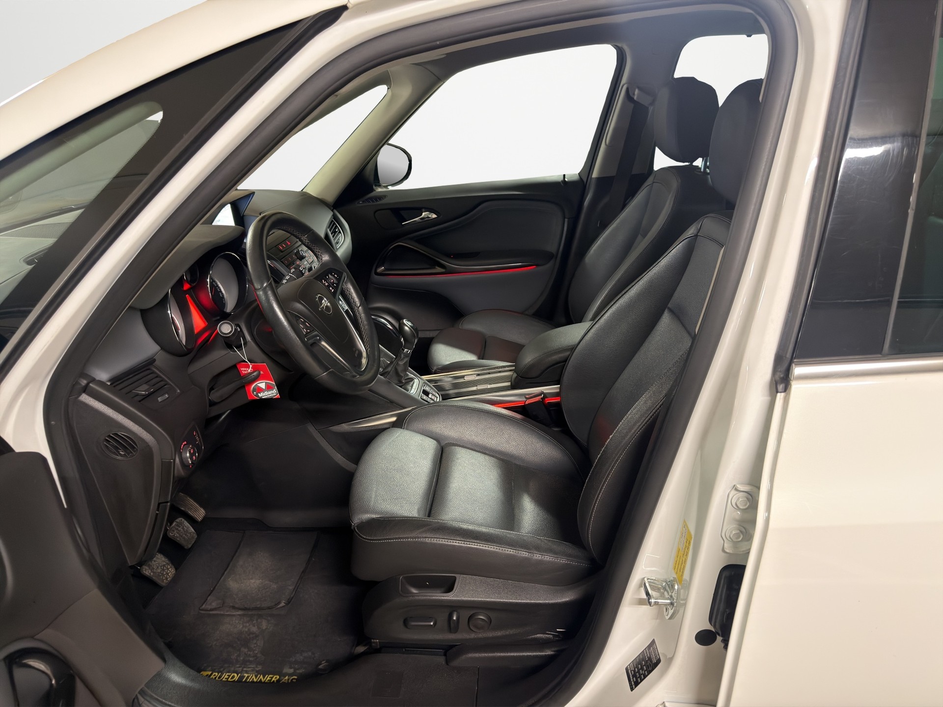 OPEL Zafira Tourer 2.0 CDTi BiTurbo Sport-image-8