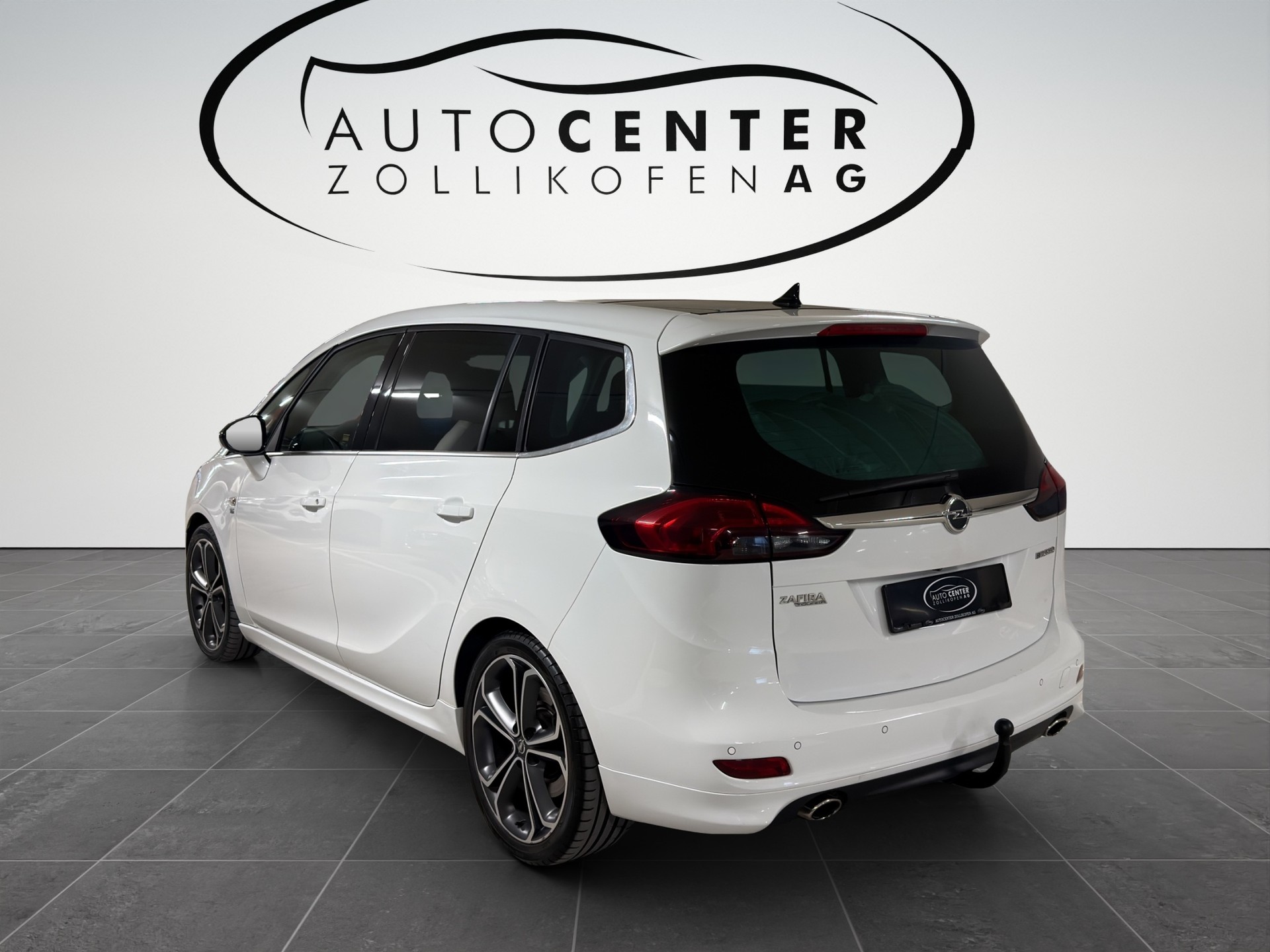 OPEL Zafira Tourer 2.0 CDTi BiTurbo Sport-image-5