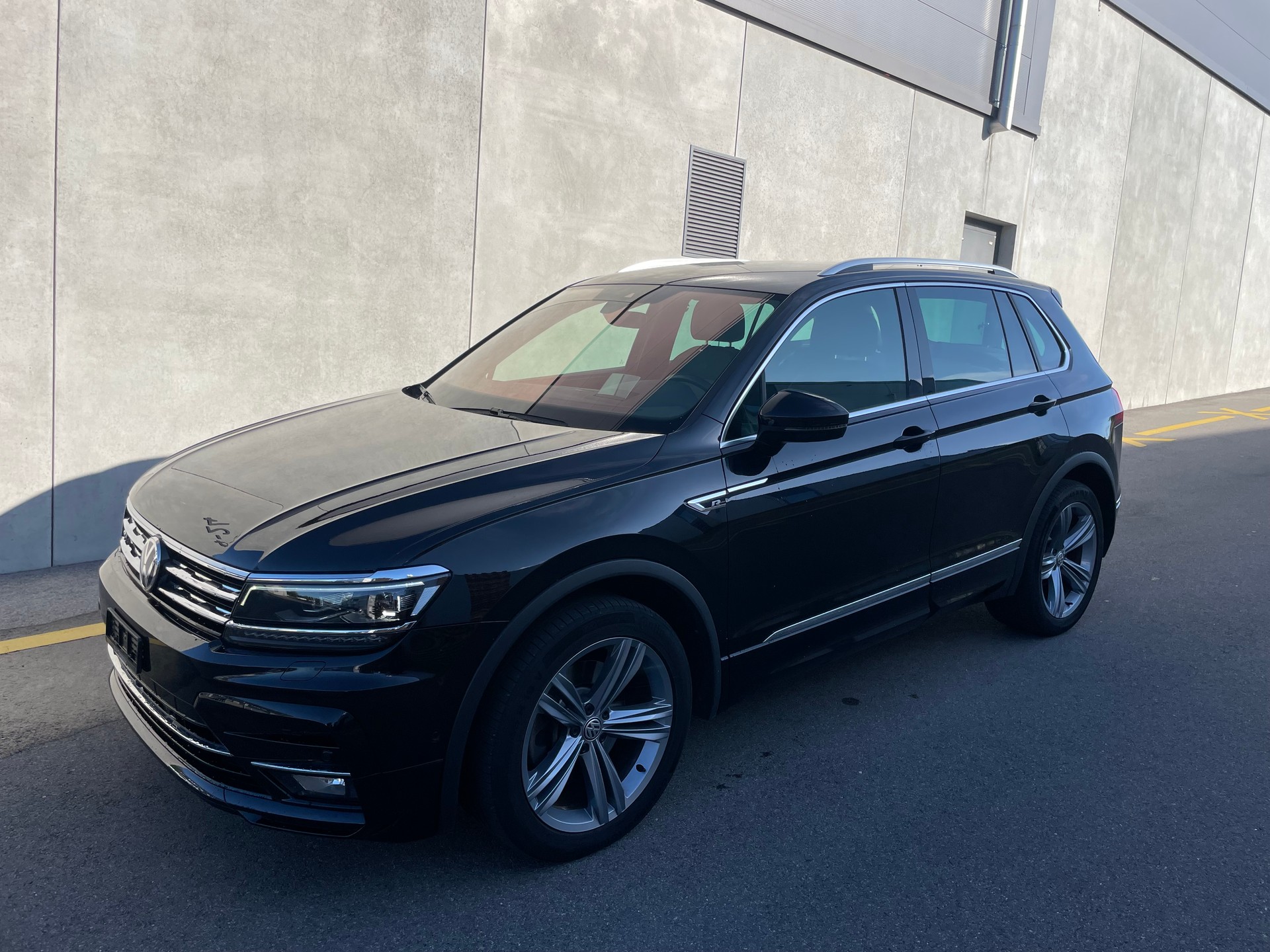 VW Tiguan 2.0TSI Highline 4Motion DSG (47)