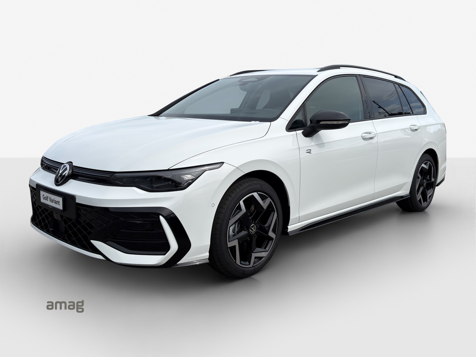 VW Golf Variant 2.0 TSI R-Line DSG 4 Motion