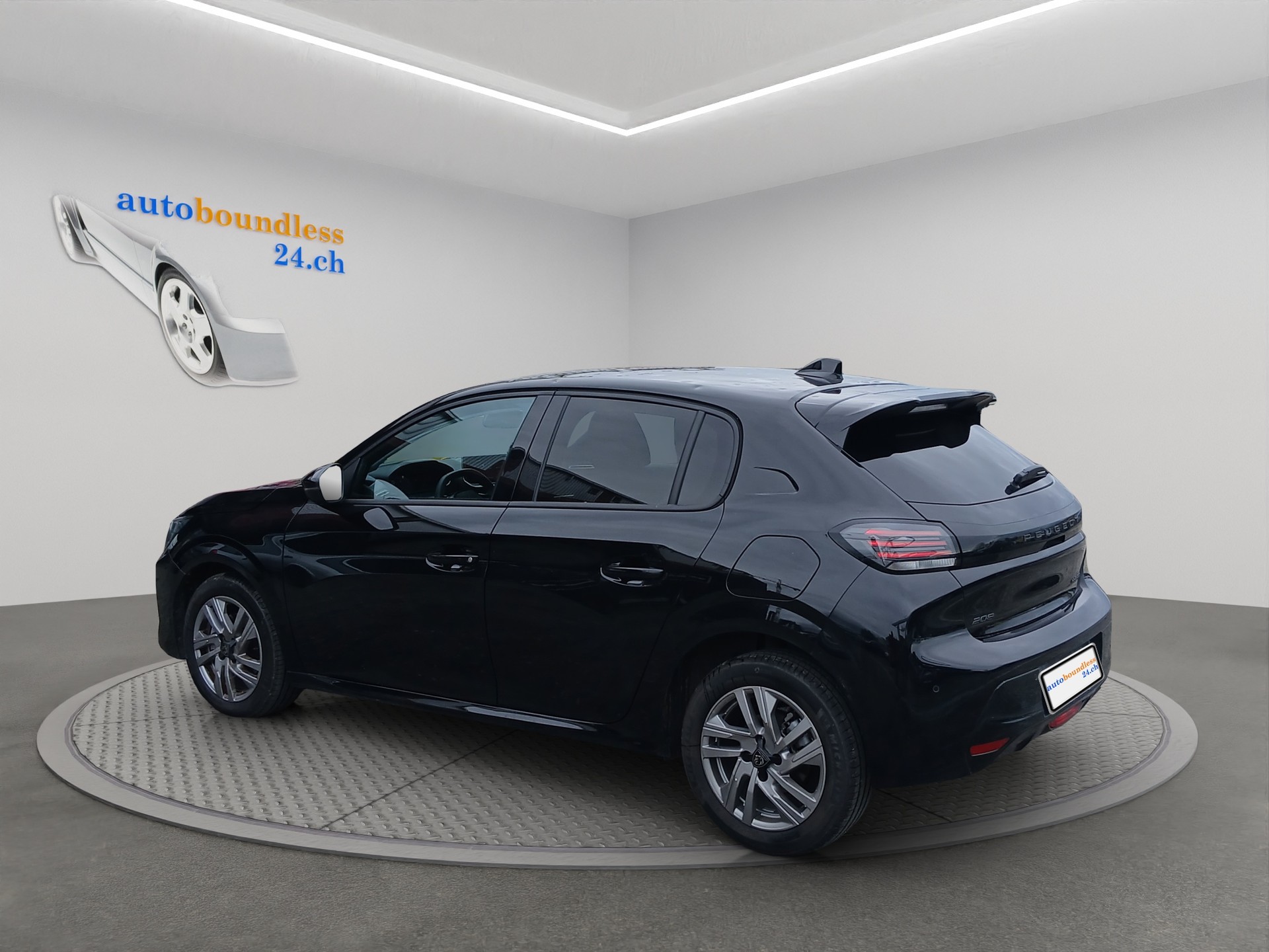PEUGEOT 208 1.2 MHEV 110 Active-image-11