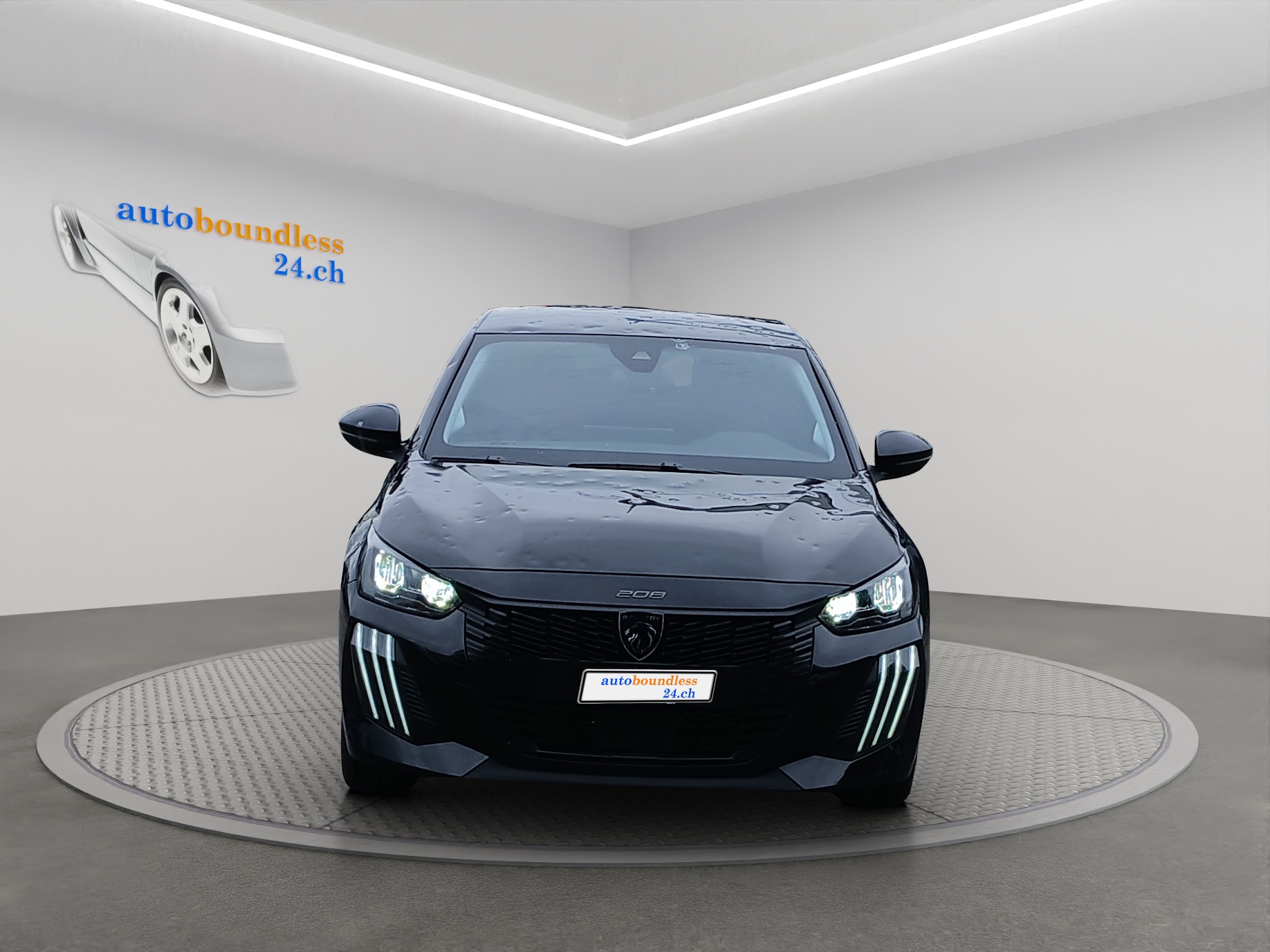 PEUGEOT 208 1.2 MHEV 110 Active