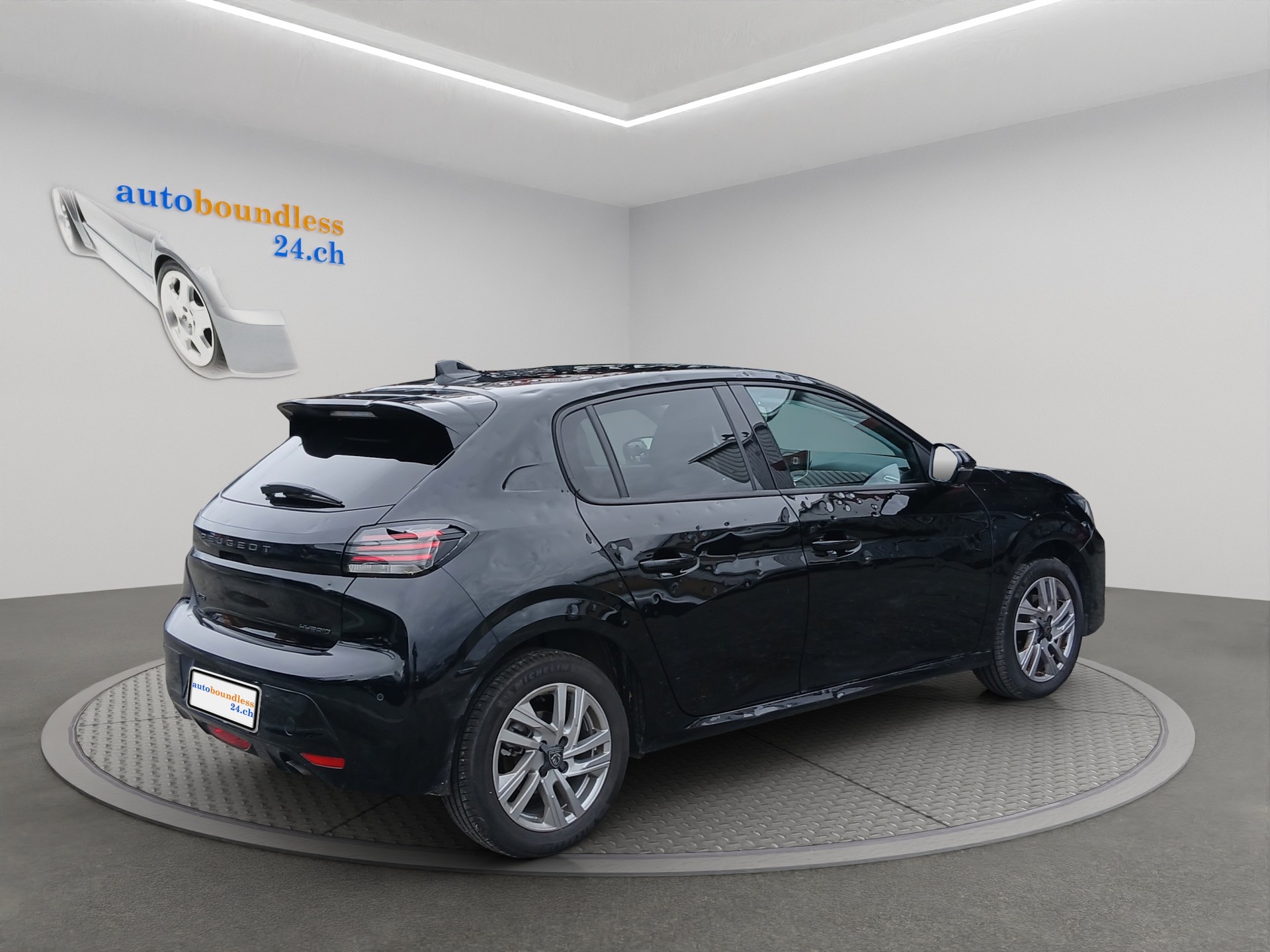 PEUGEOT 208 1.2 MHEV 110 Active-image-12