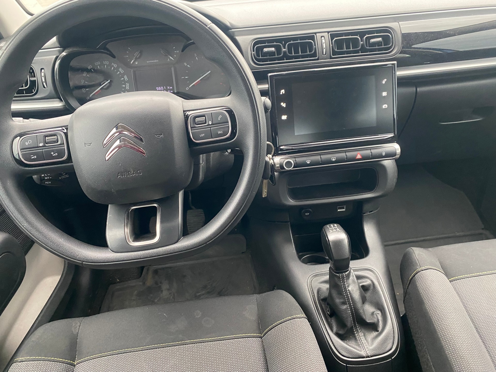 CITROEN C3 1.2i PureTech Feel Edition-image-5