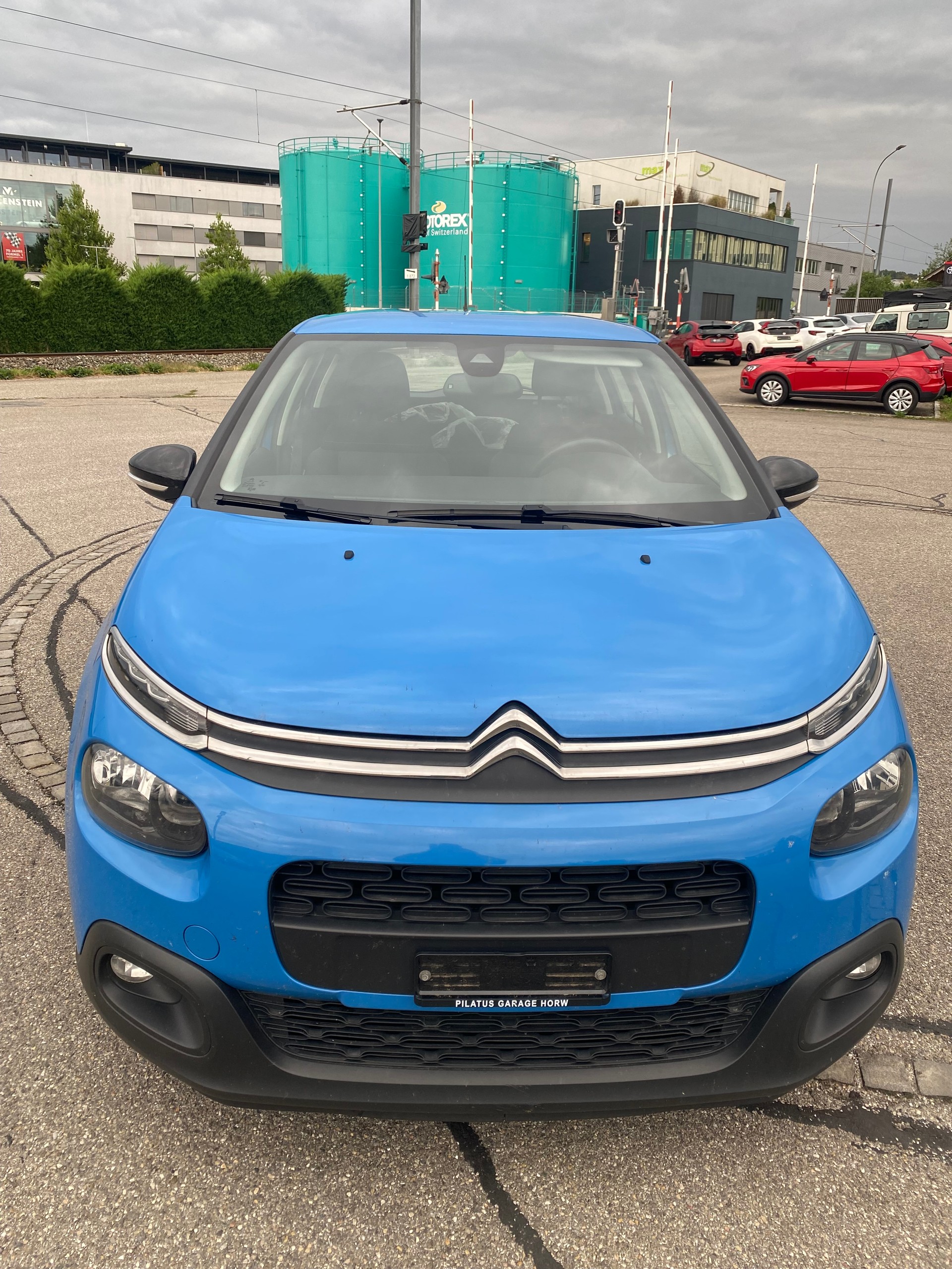 CITROEN C3 1.2i PureTech Feel Edition