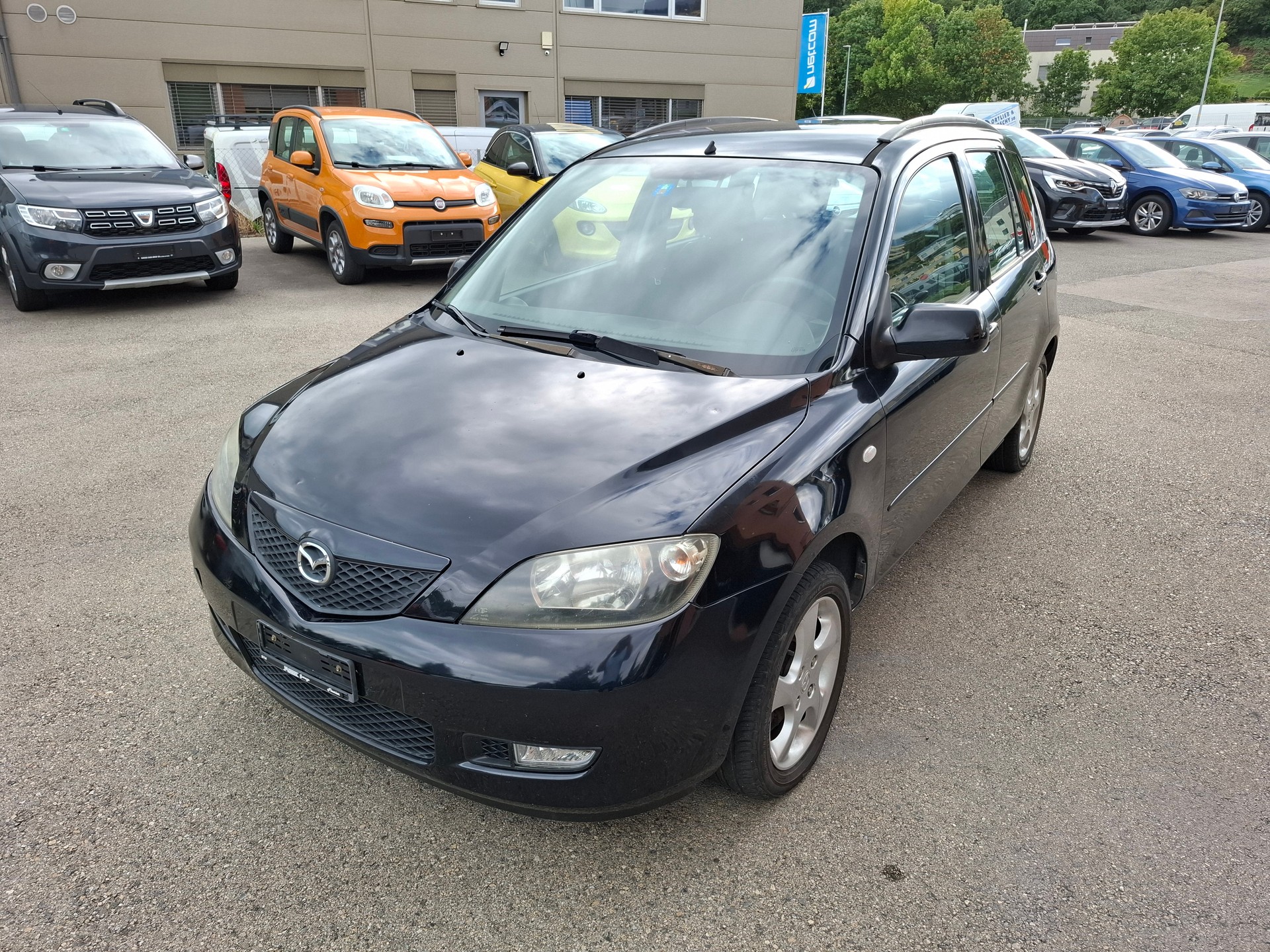 MAZDA 2 1.4i 16V Confort