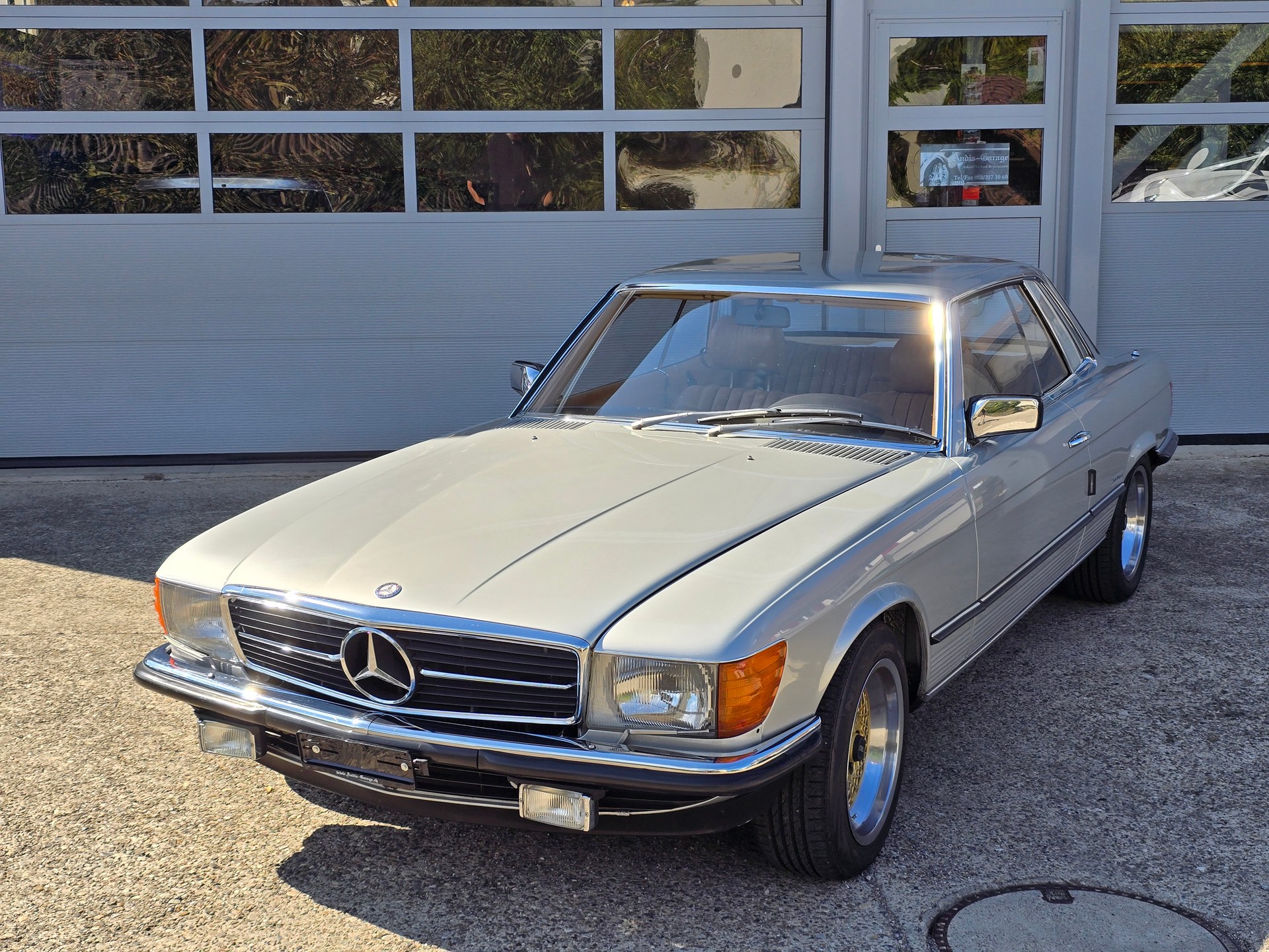 MERCEDES-BENZ SLC 280