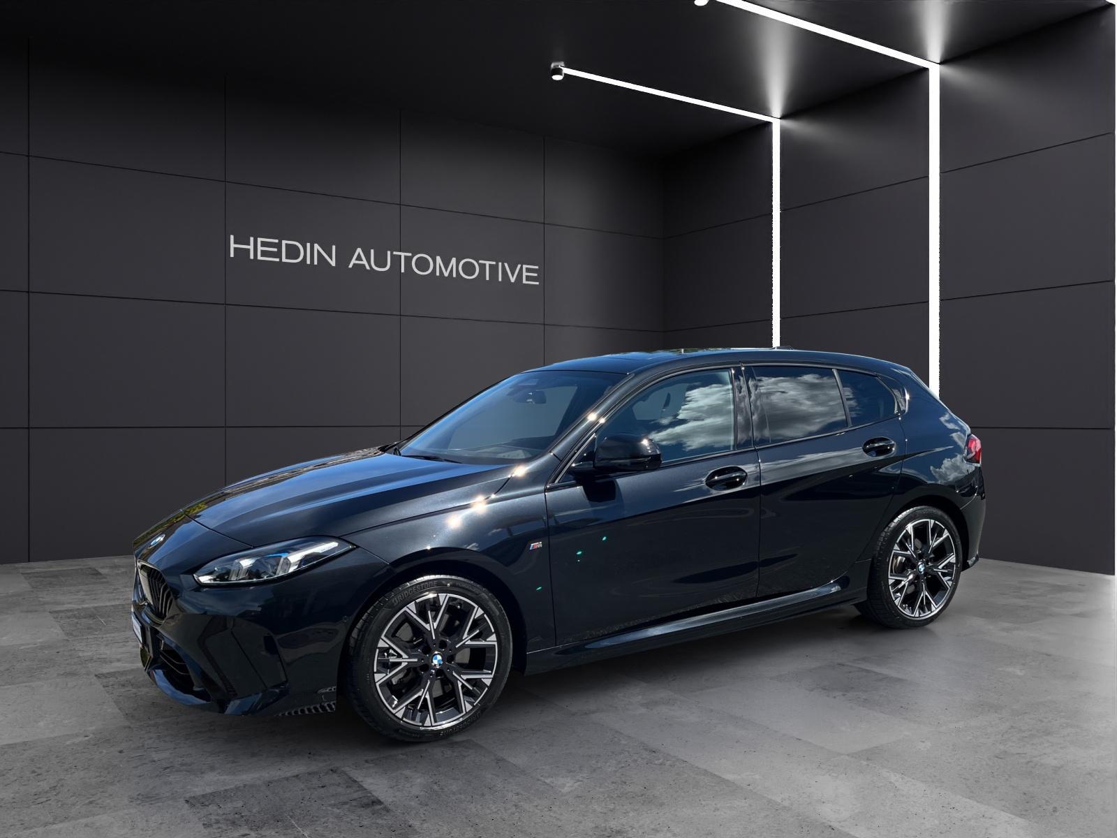 BMW 1er Reihe F70 123 xDrive