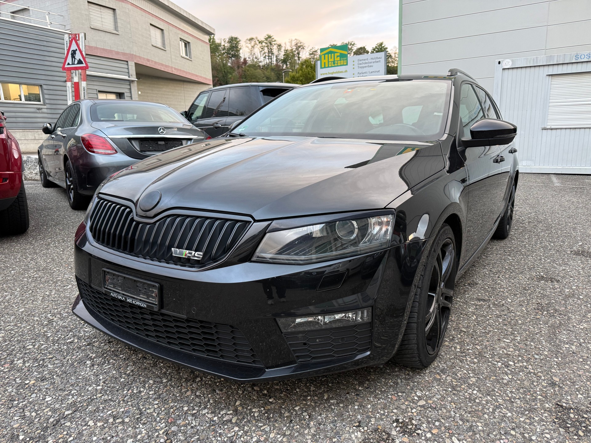 SKODA Octavia Combi 2.0 TDI RS 4x4 DSG-showroom-element-2