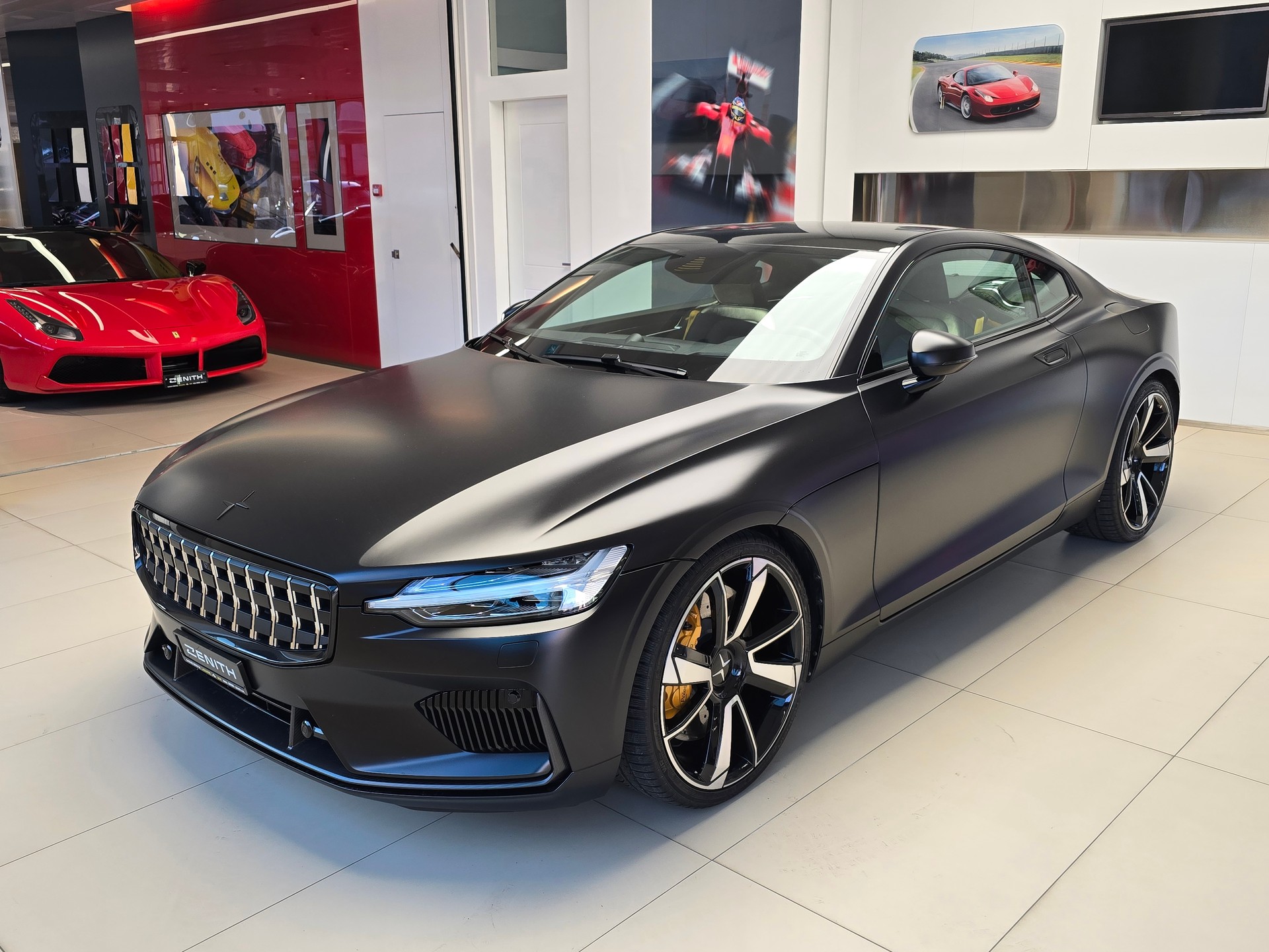 POLESTAR Polestar 1
