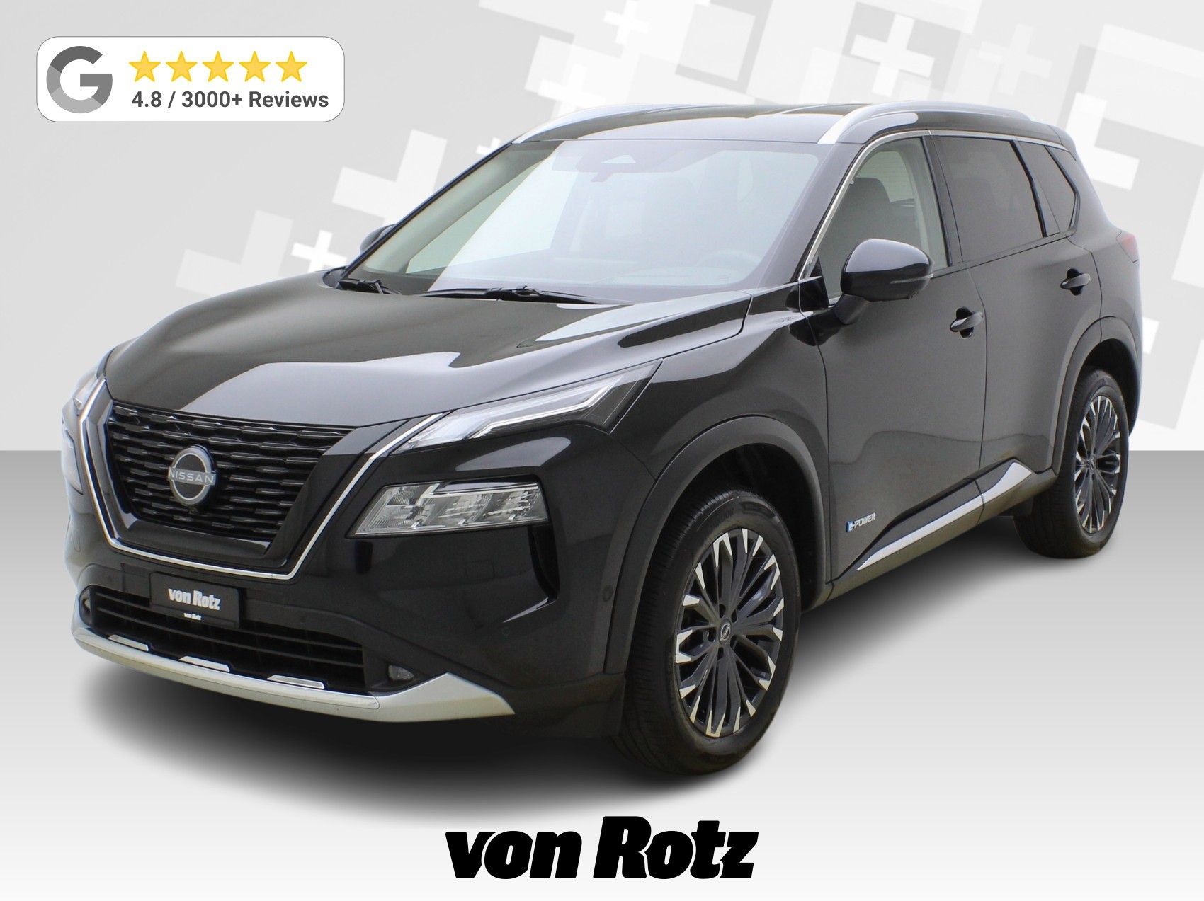 NISSAN X-Trail 1.5 VC-T Tekna e-4orce