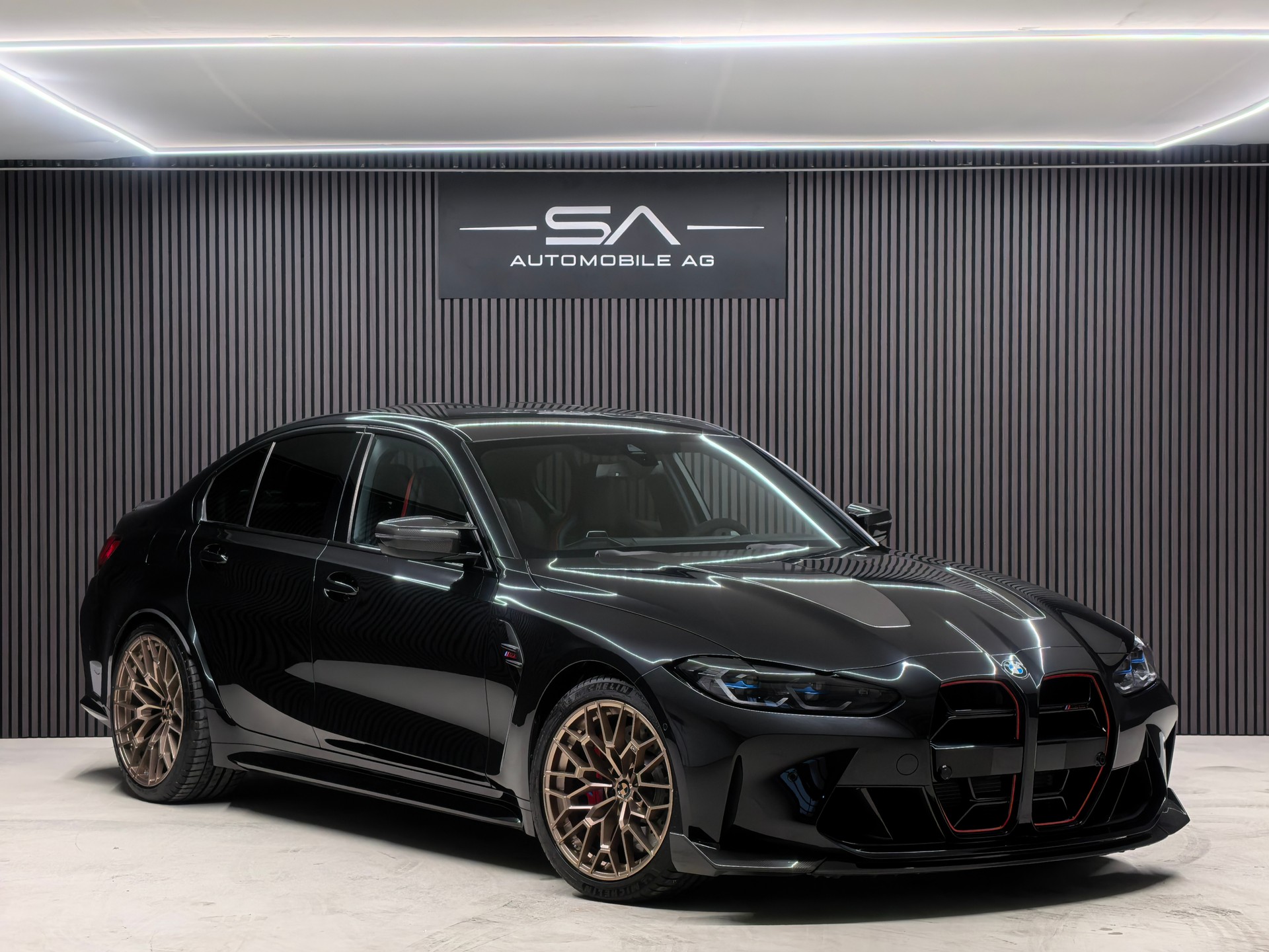 BMW M3 CS