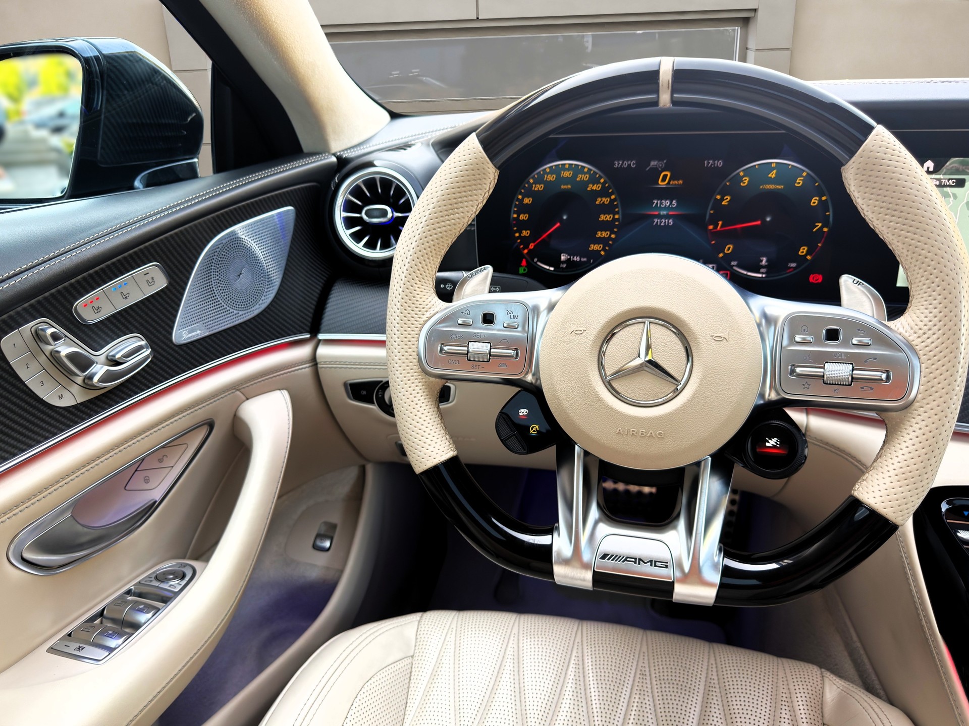 MERCEDES-BENZ ❗AMG GT 4 63 S ❗4Matic+ Speedshift MCT ✅Aero-Paket & VOLL-AUSSTATTUNG✅-image-12