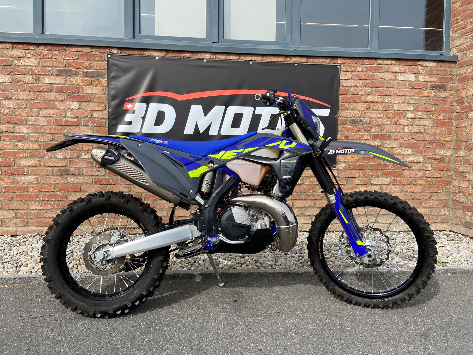 SHERCO SE-R 250-image-0
