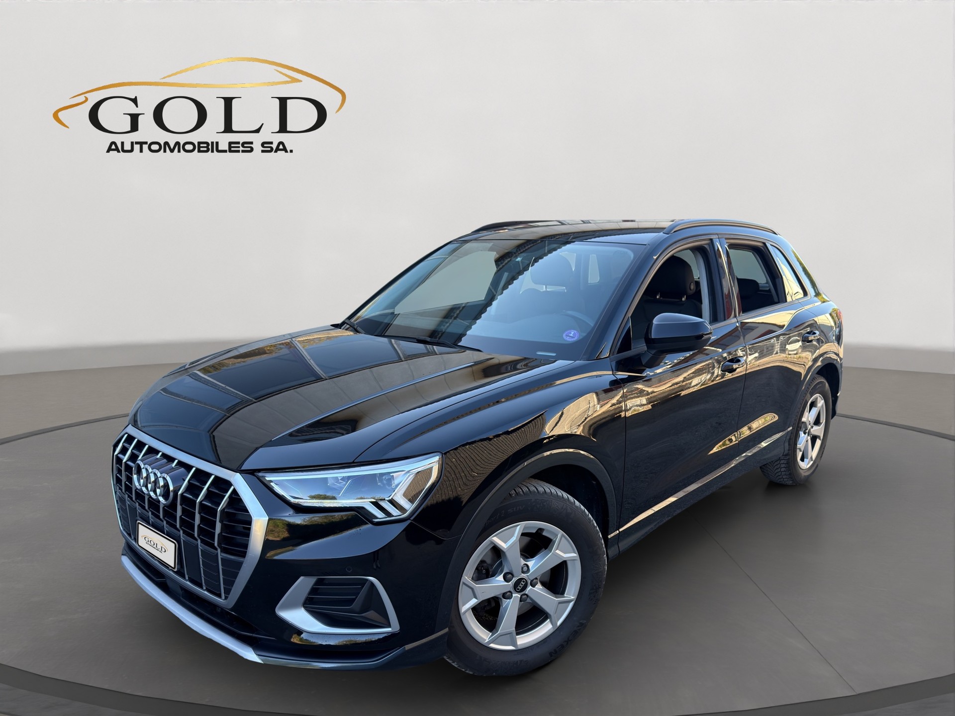 AUDI Q3 Sportback 35 TFSI Attraction S-tronic