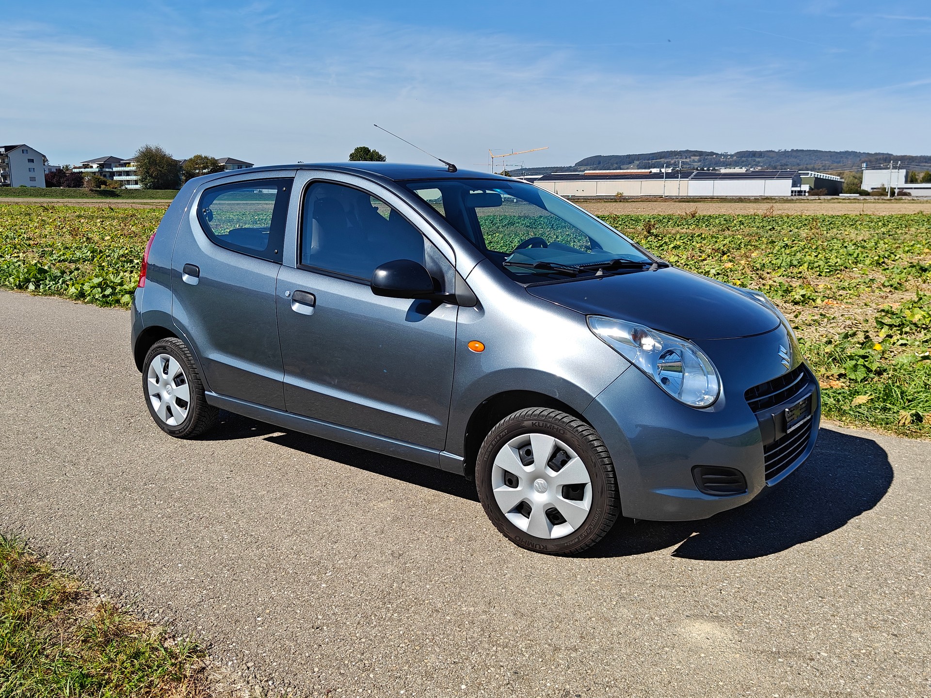 SUZUKI Alto 1.0 GL Top Automatic-showroom-element-2