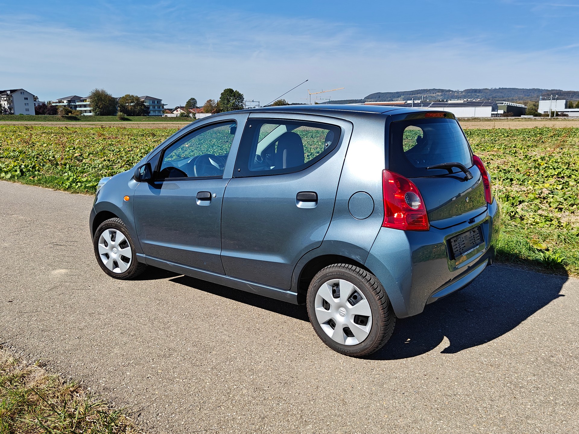SUZUKI Alto 1.0 GL Top Automatic-showroom-element-1
