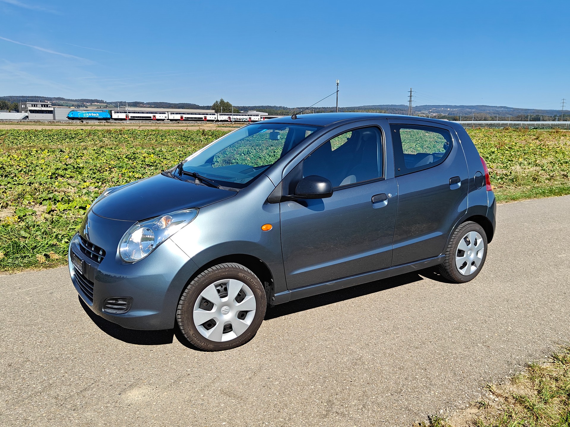 SUZUKI Alto 1.0 GL Top Automatic