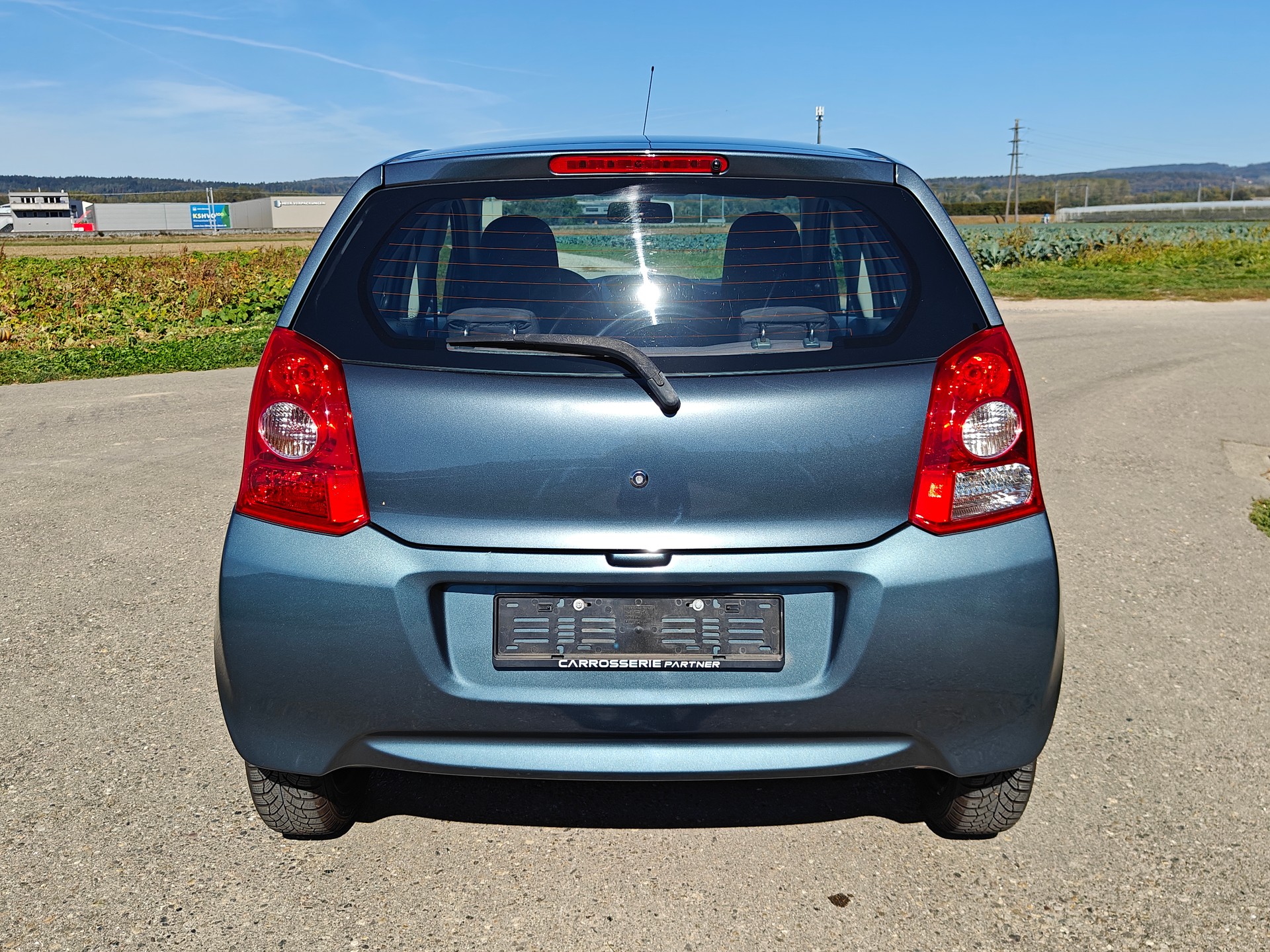SUZUKI Alto 1.0 GL Top Automatic-image-5