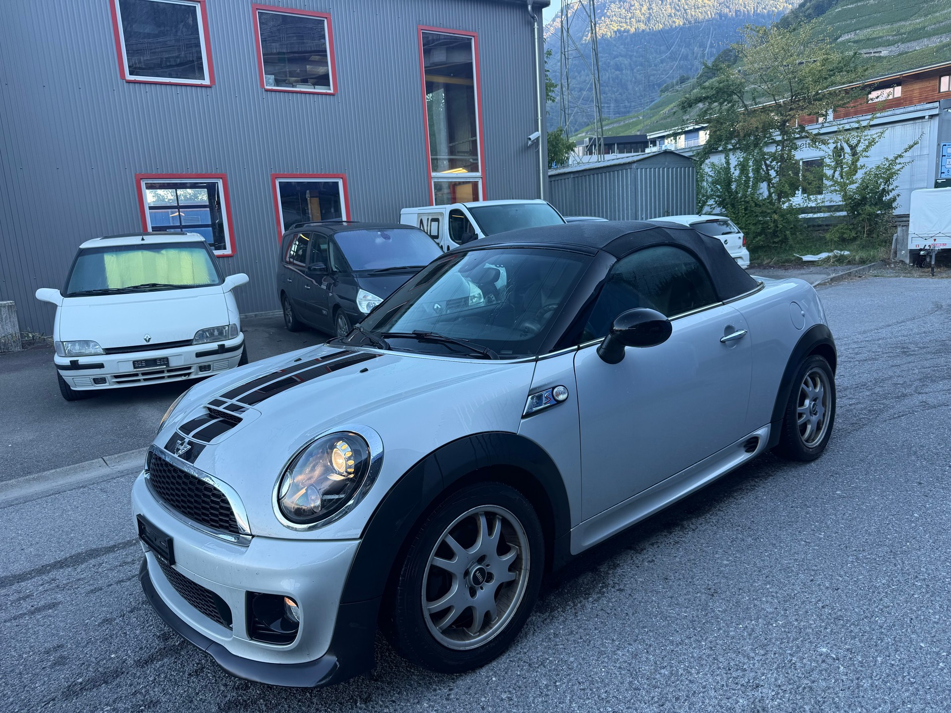 MINI Cooper S Roadster