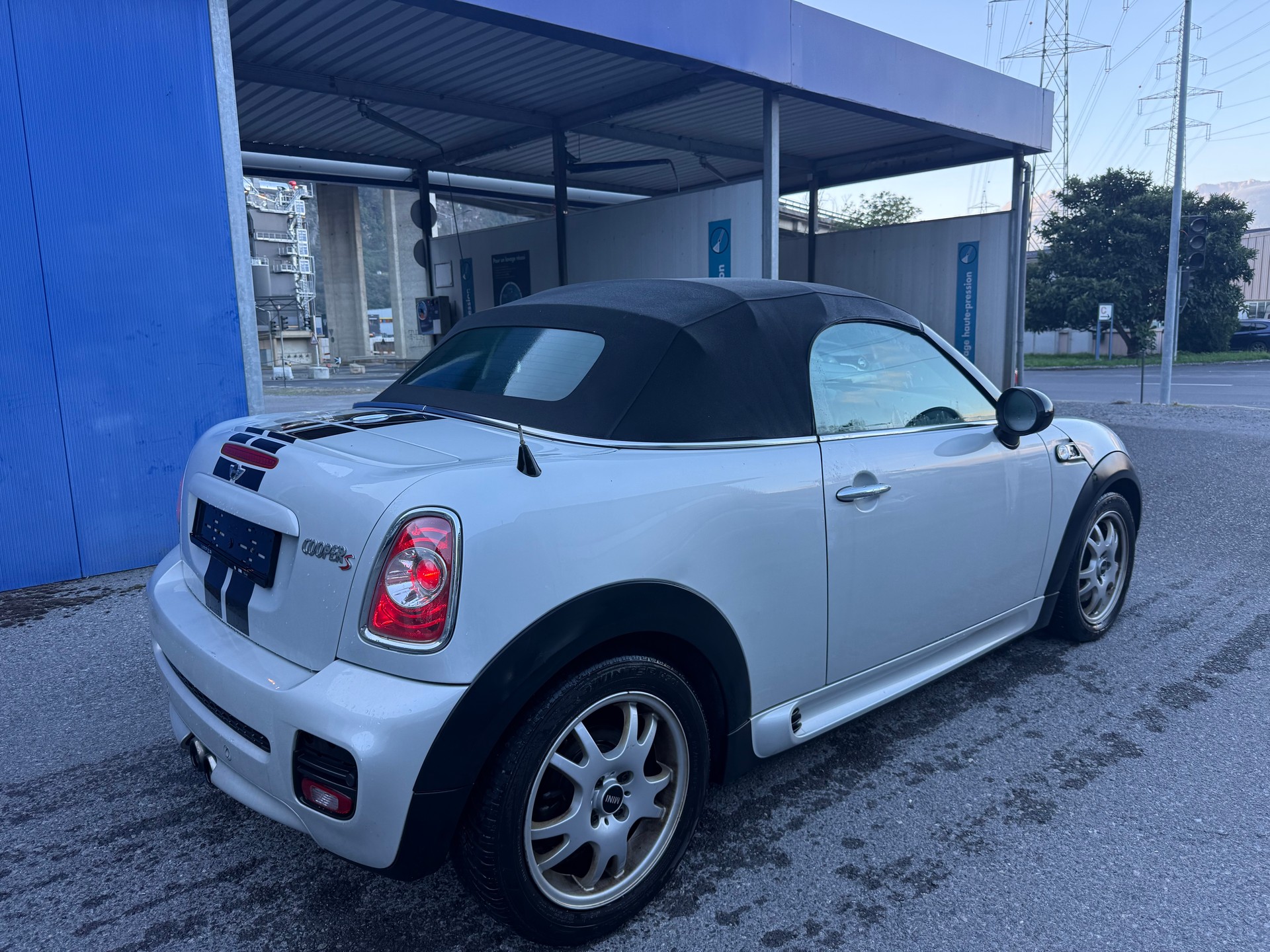 MINI Cooper S Roadster-showroom-element-2