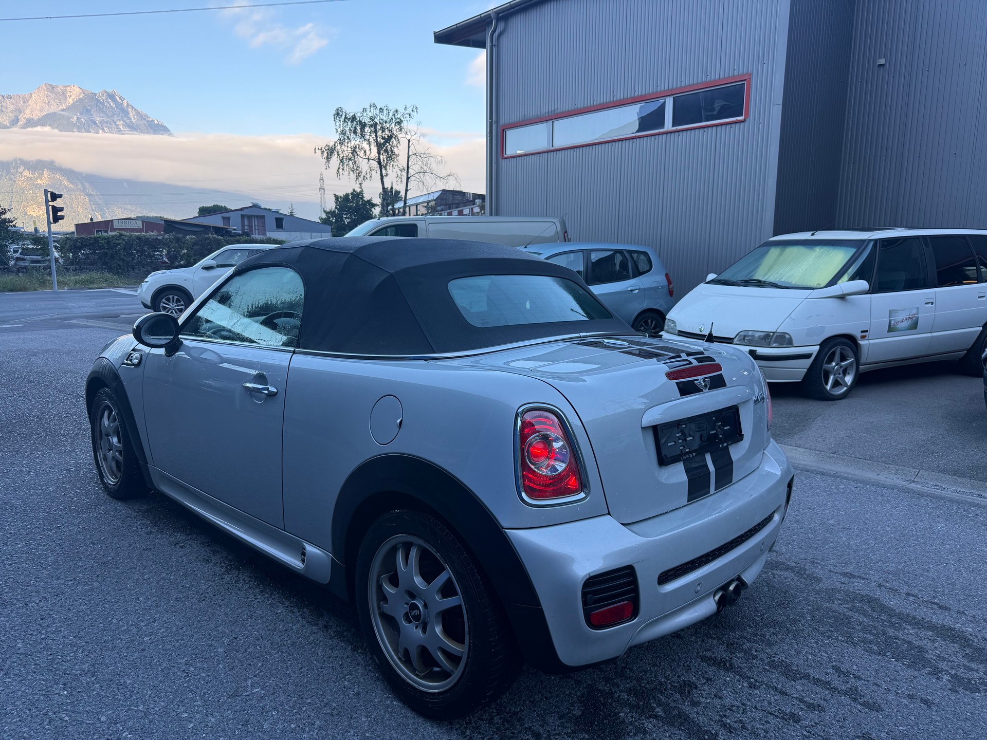 MINI Cooper S Roadster-showroom-element-3