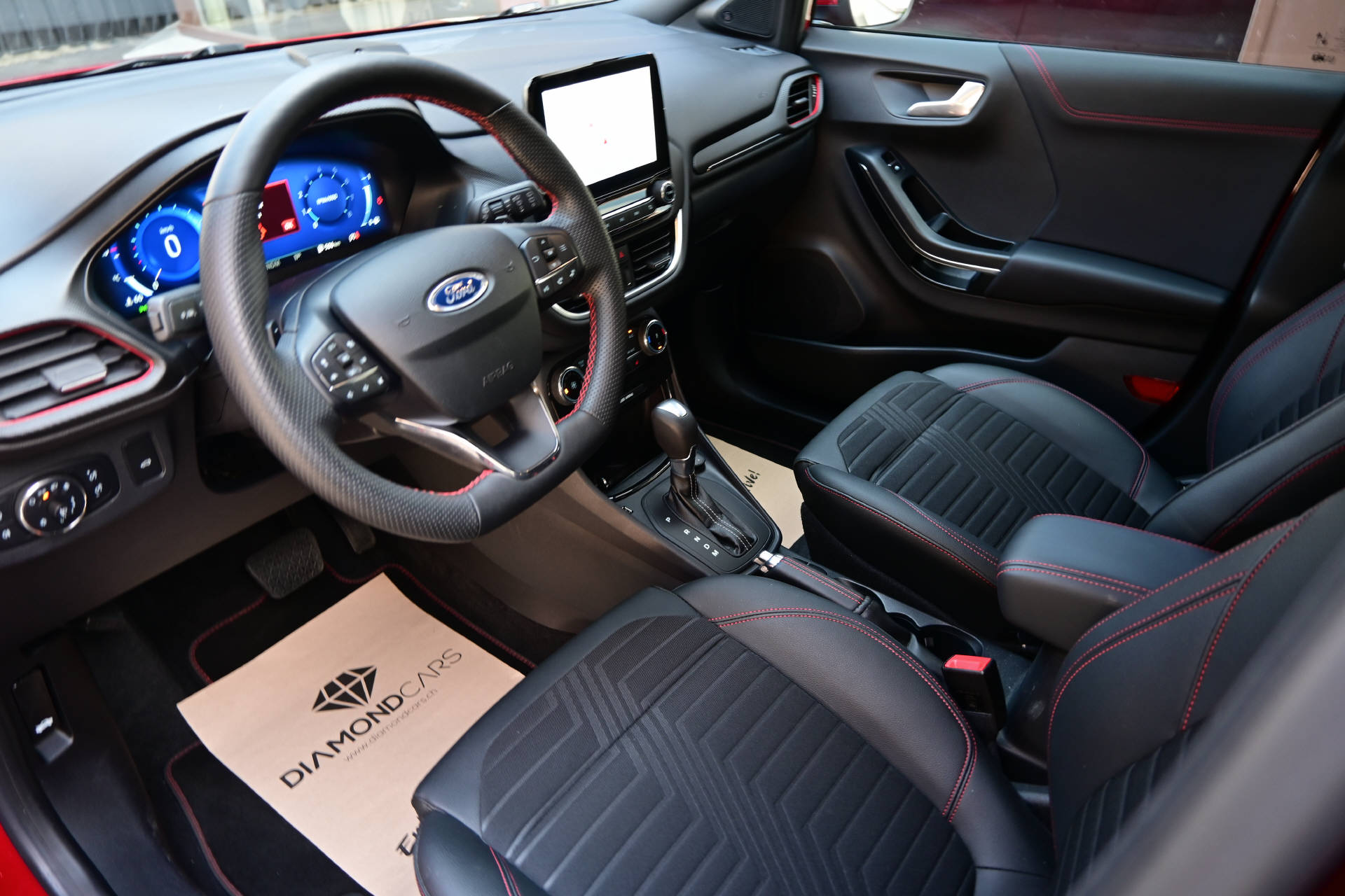 FORD Puma 1.0 EcoB Hybrid 125 ST-Line X-image-9